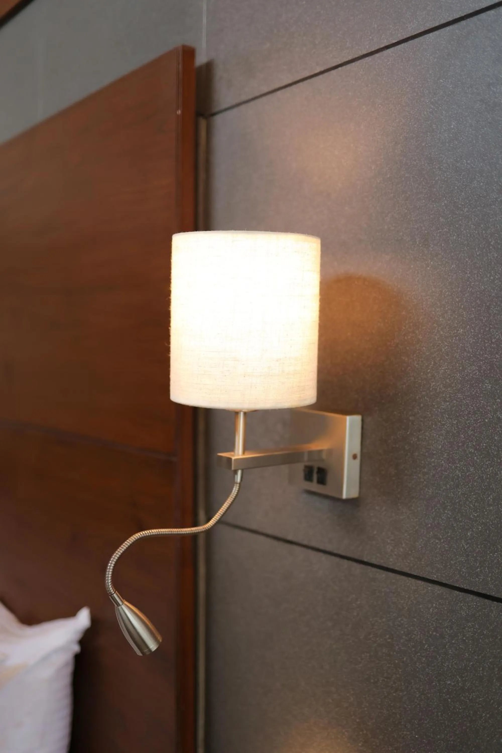 Bedroom in Vee Resort- The Suites of Royals