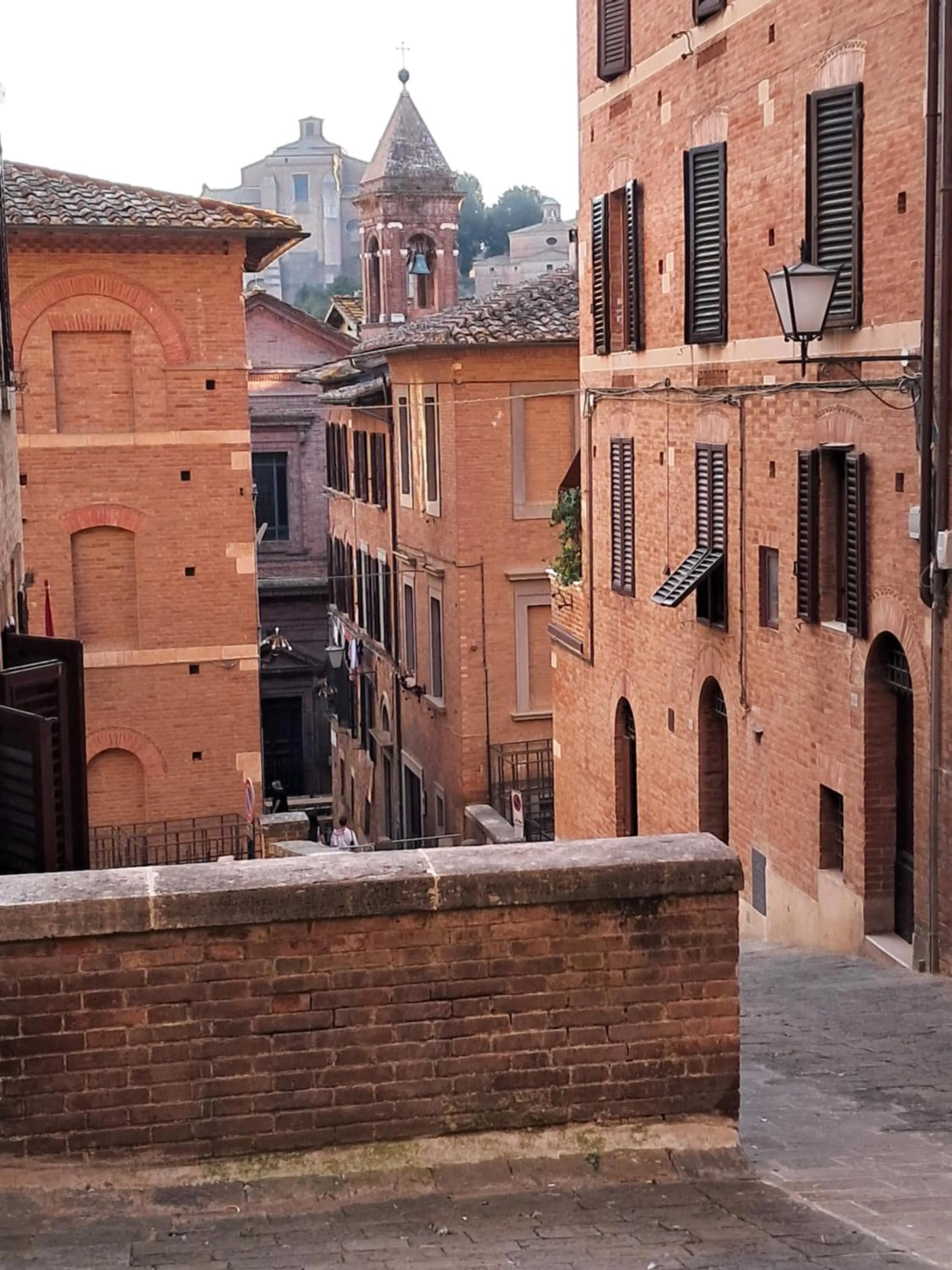 Day in Hotel Minerva