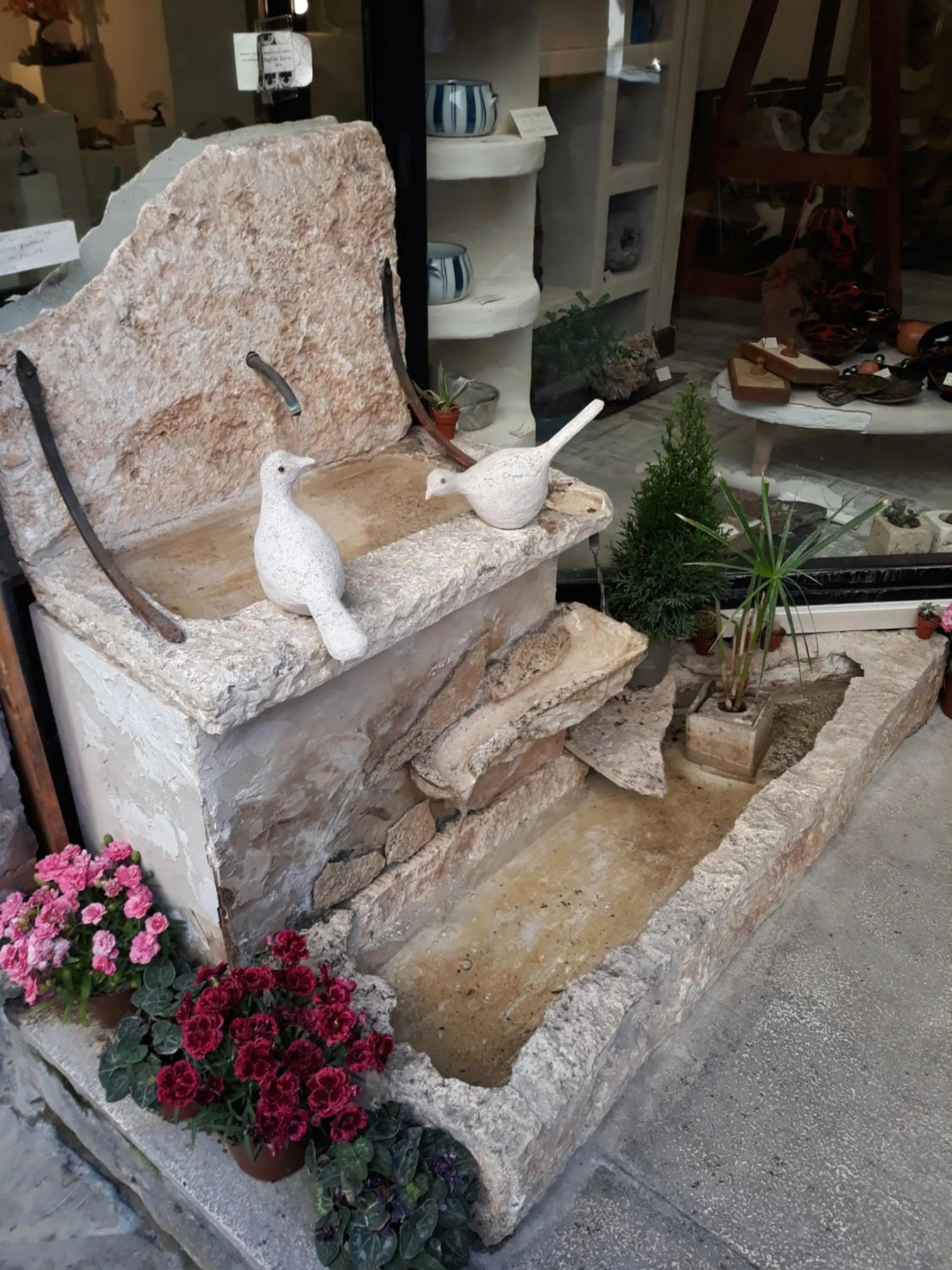 Nearby landmark in Hotel Minerva