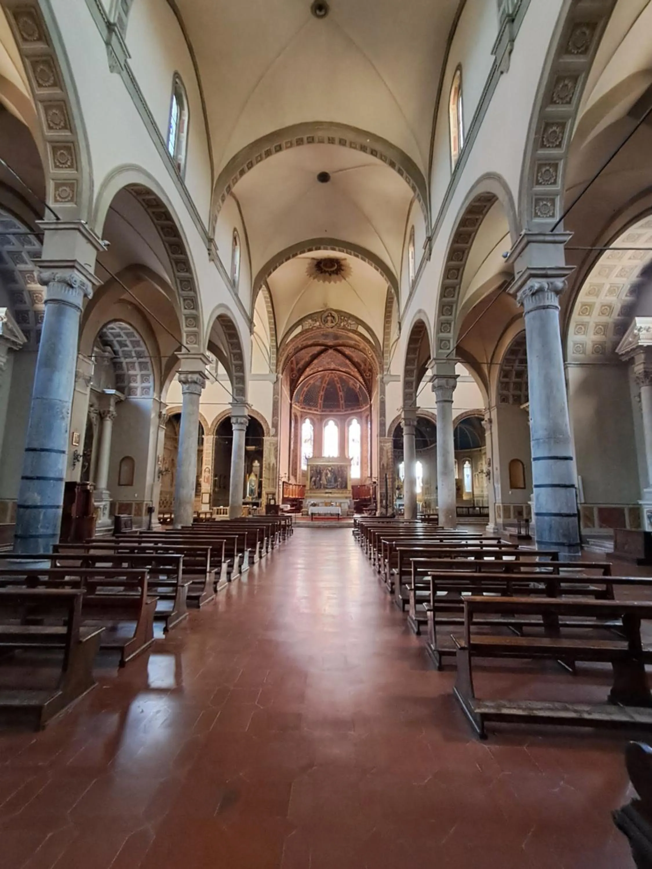 Place of worship in Hotel Minerva