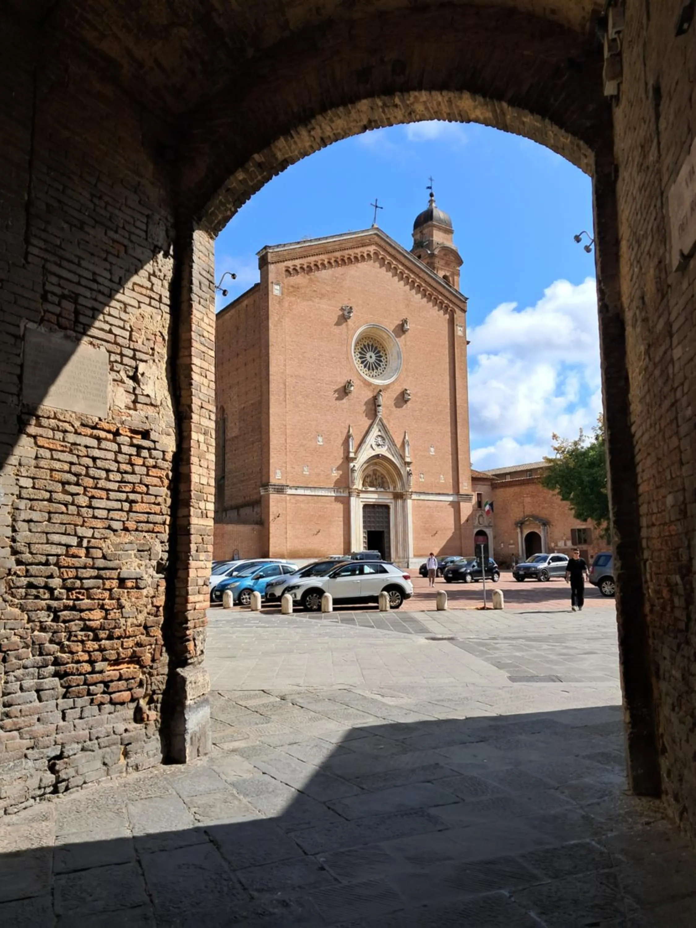 Nearby landmark in Hotel Minerva