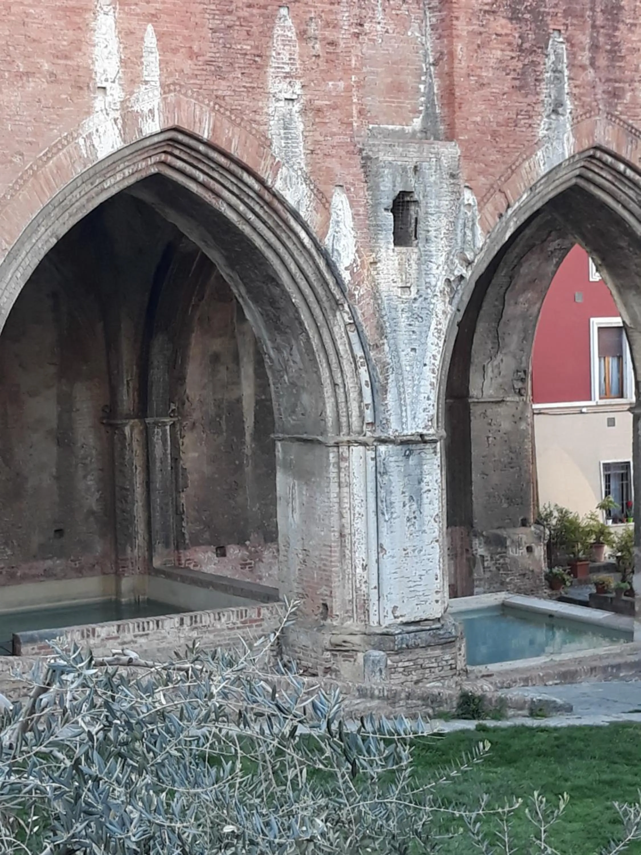 Nearby landmark in Hotel Minerva