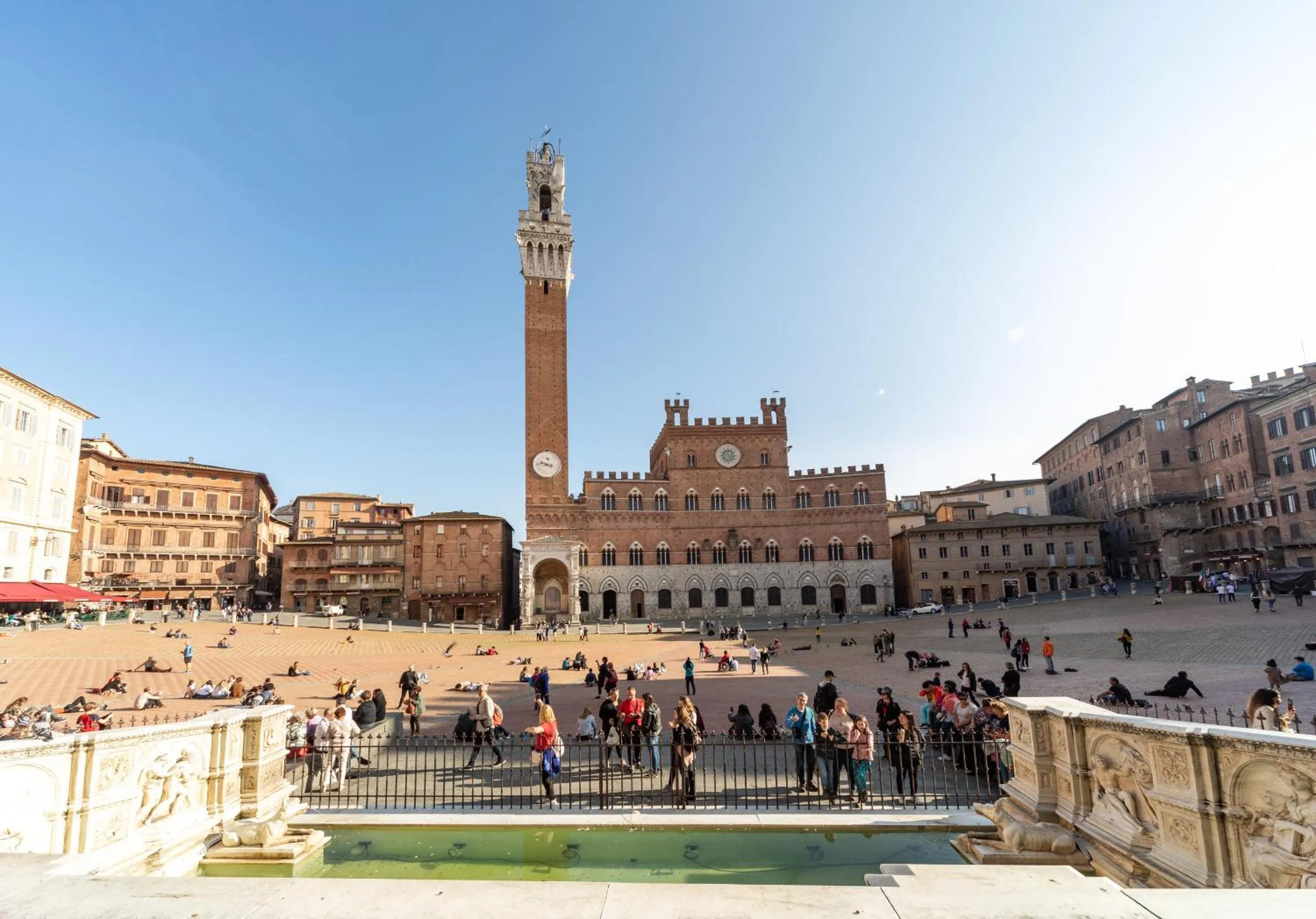 Nearby landmark in Hotel Minerva