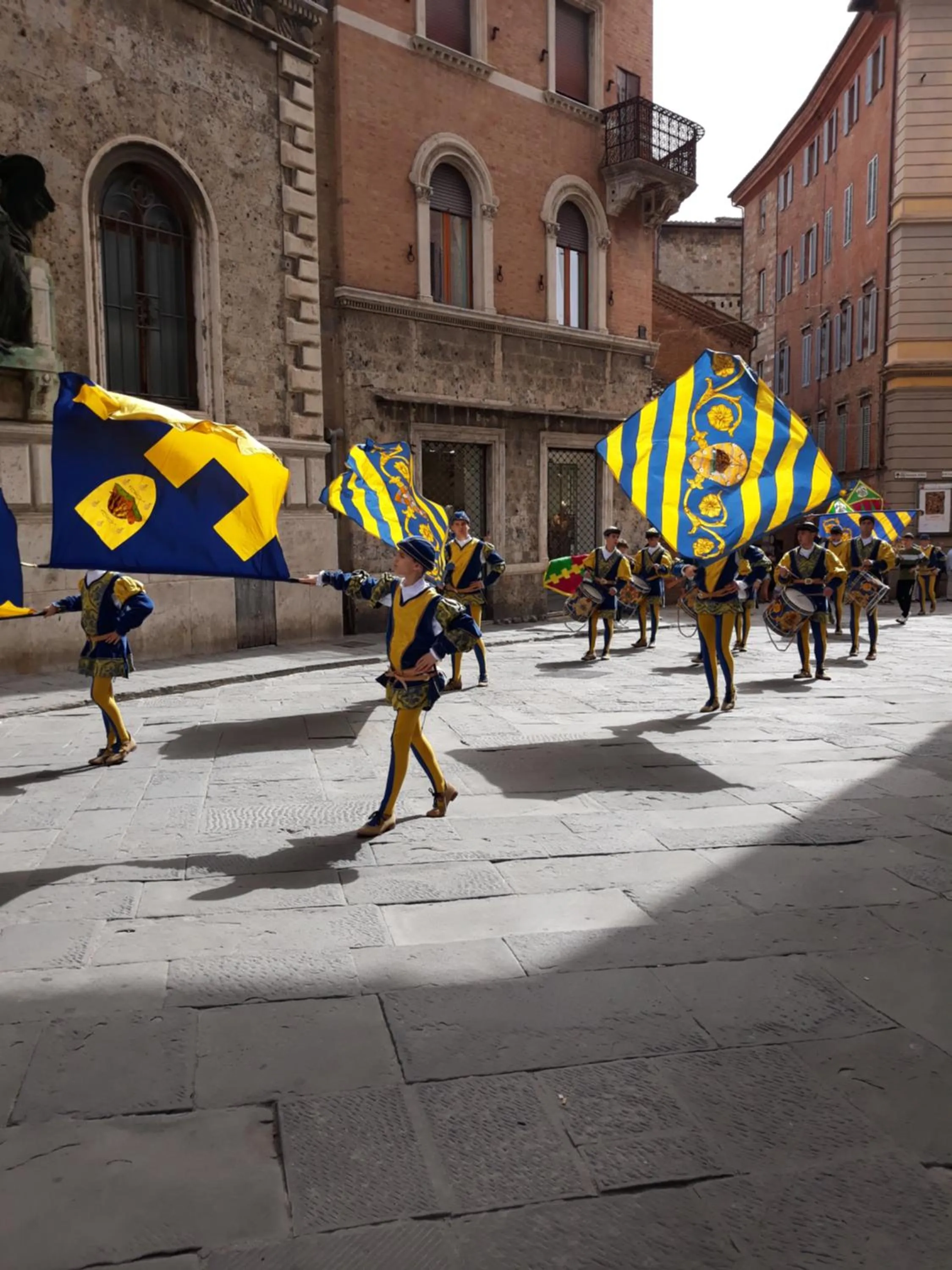 Nearby landmark in Hotel Minerva