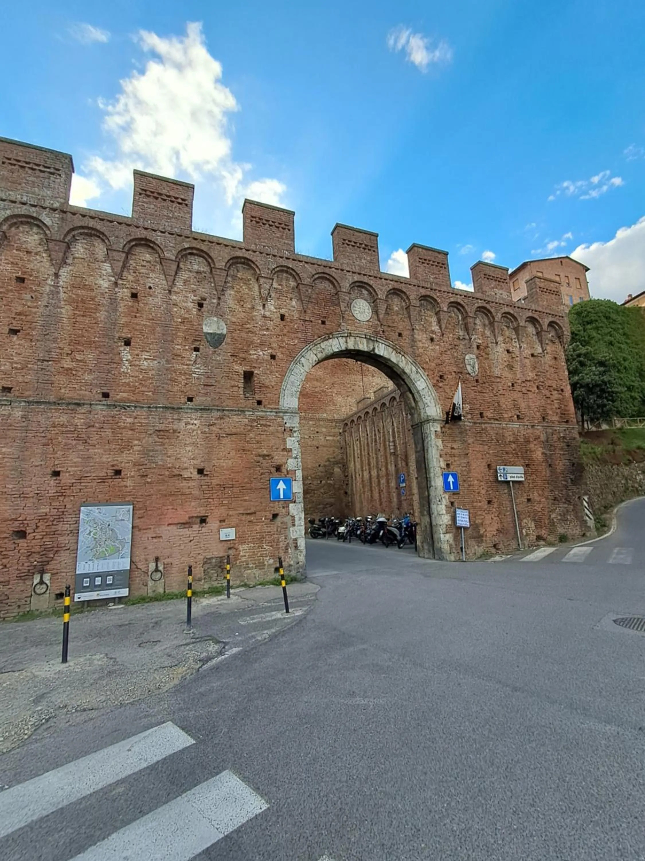 Nearby landmark in Hotel Minerva