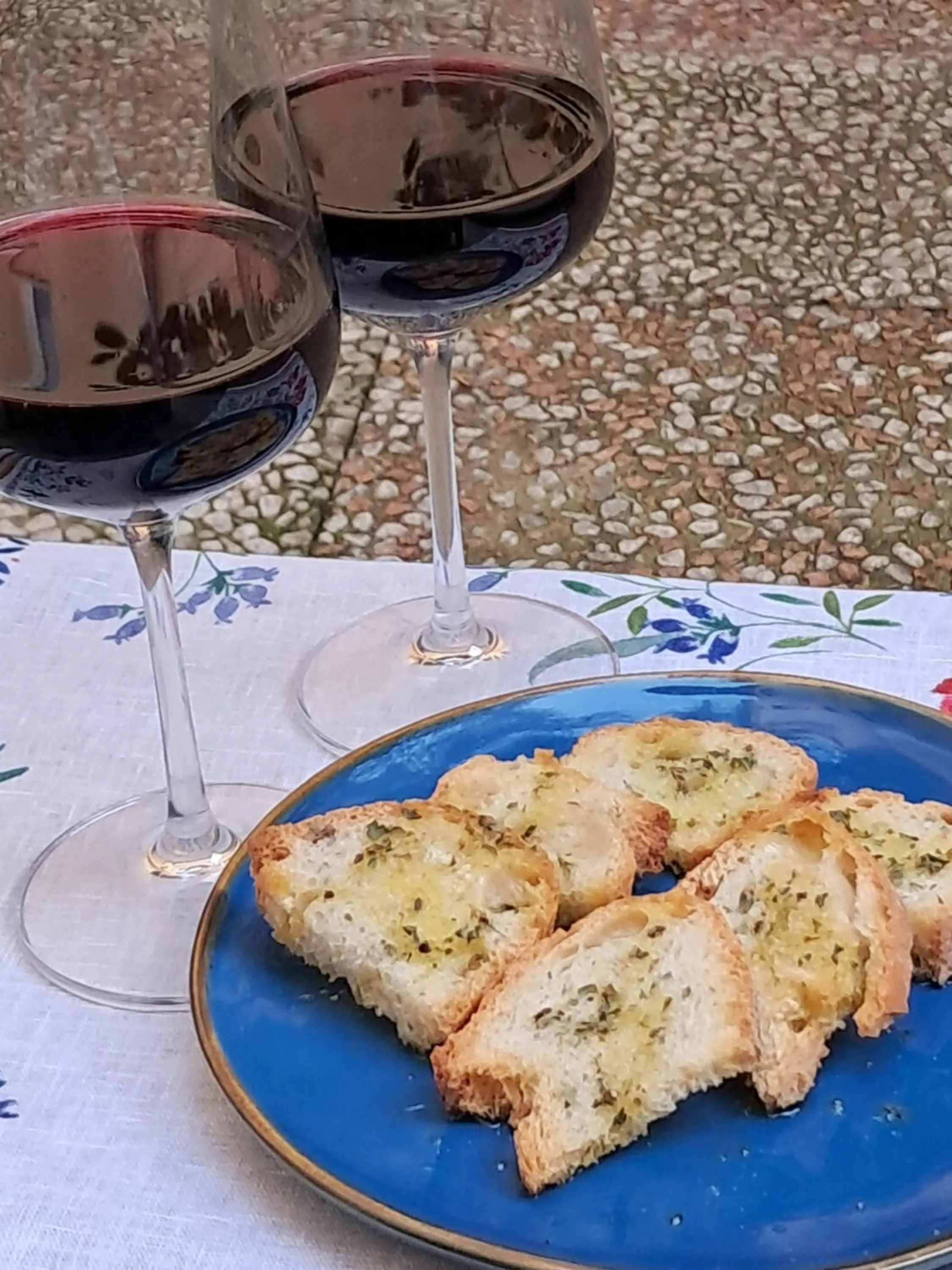 Garden in Hotel Minerva