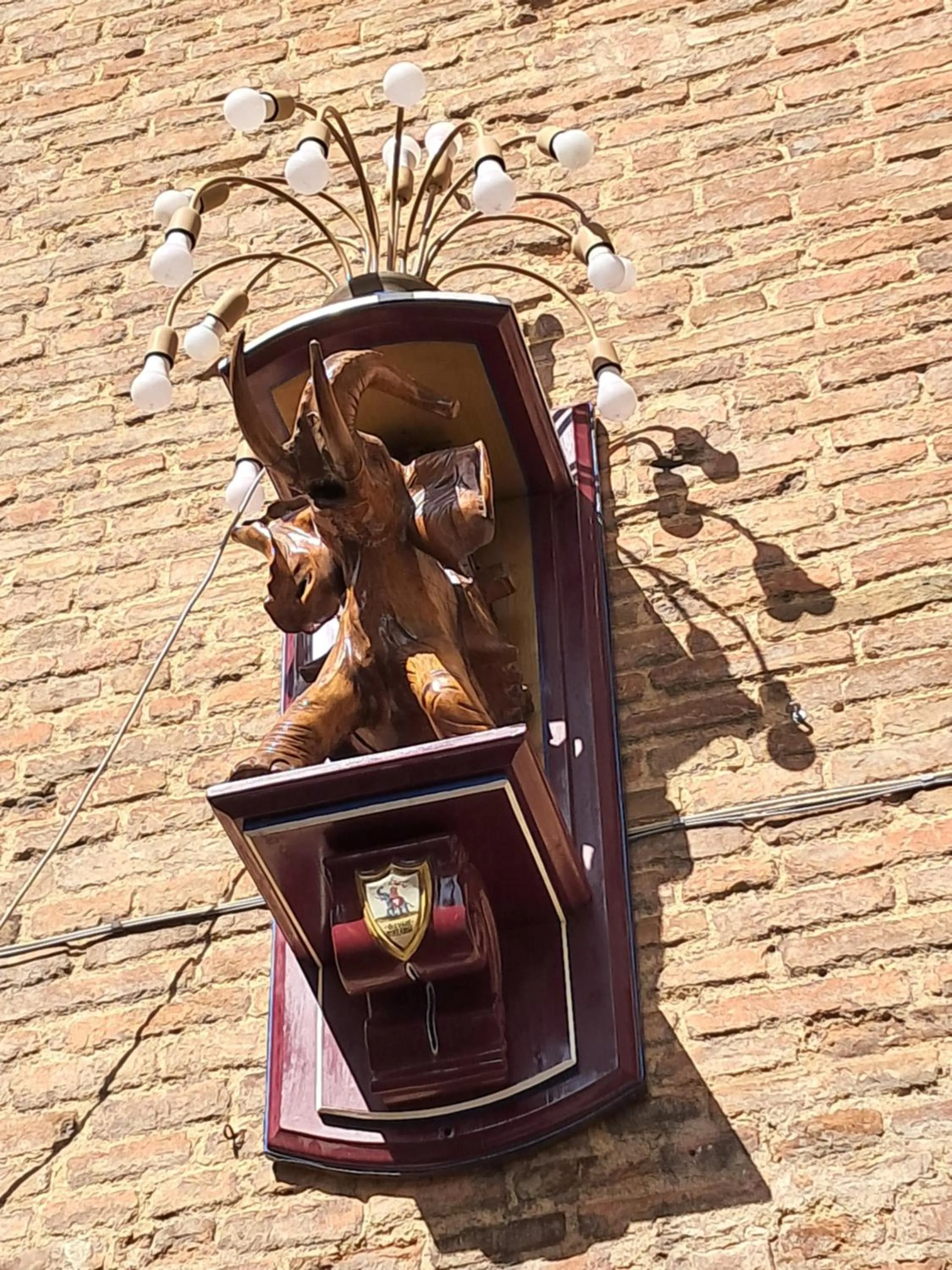 Day in Hotel Minerva