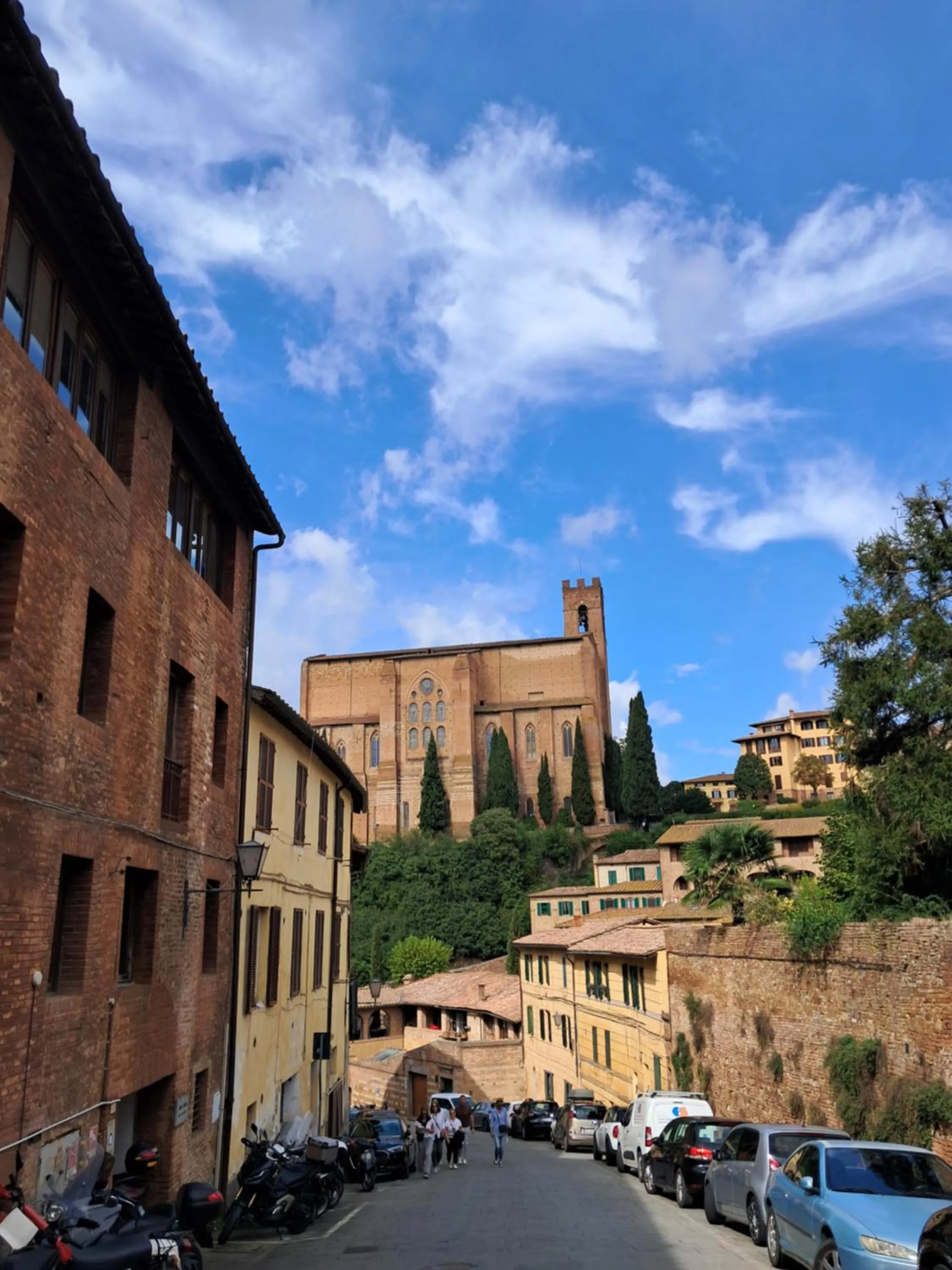 Day in Hotel Minerva