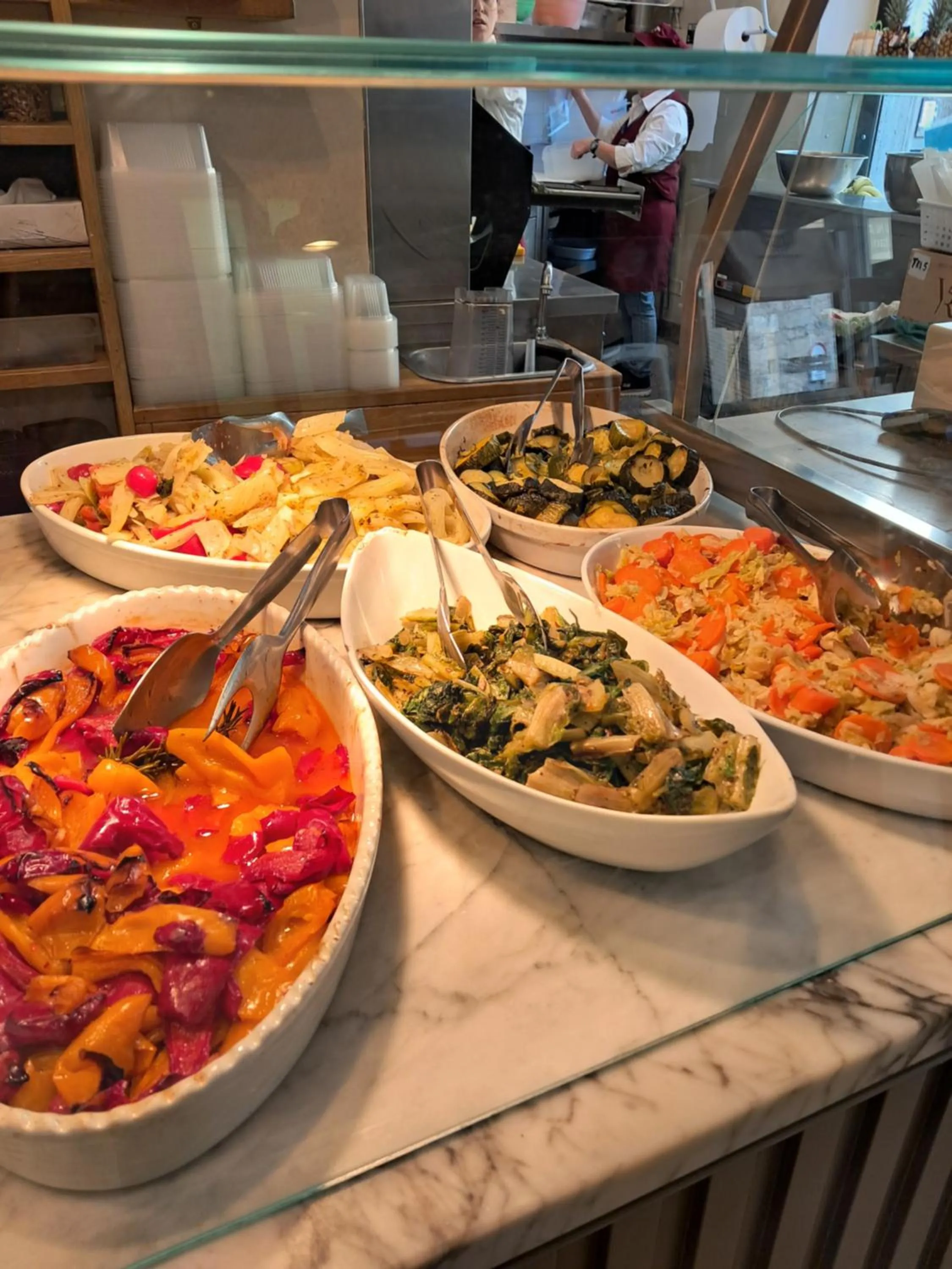 Food in Hotel Minerva