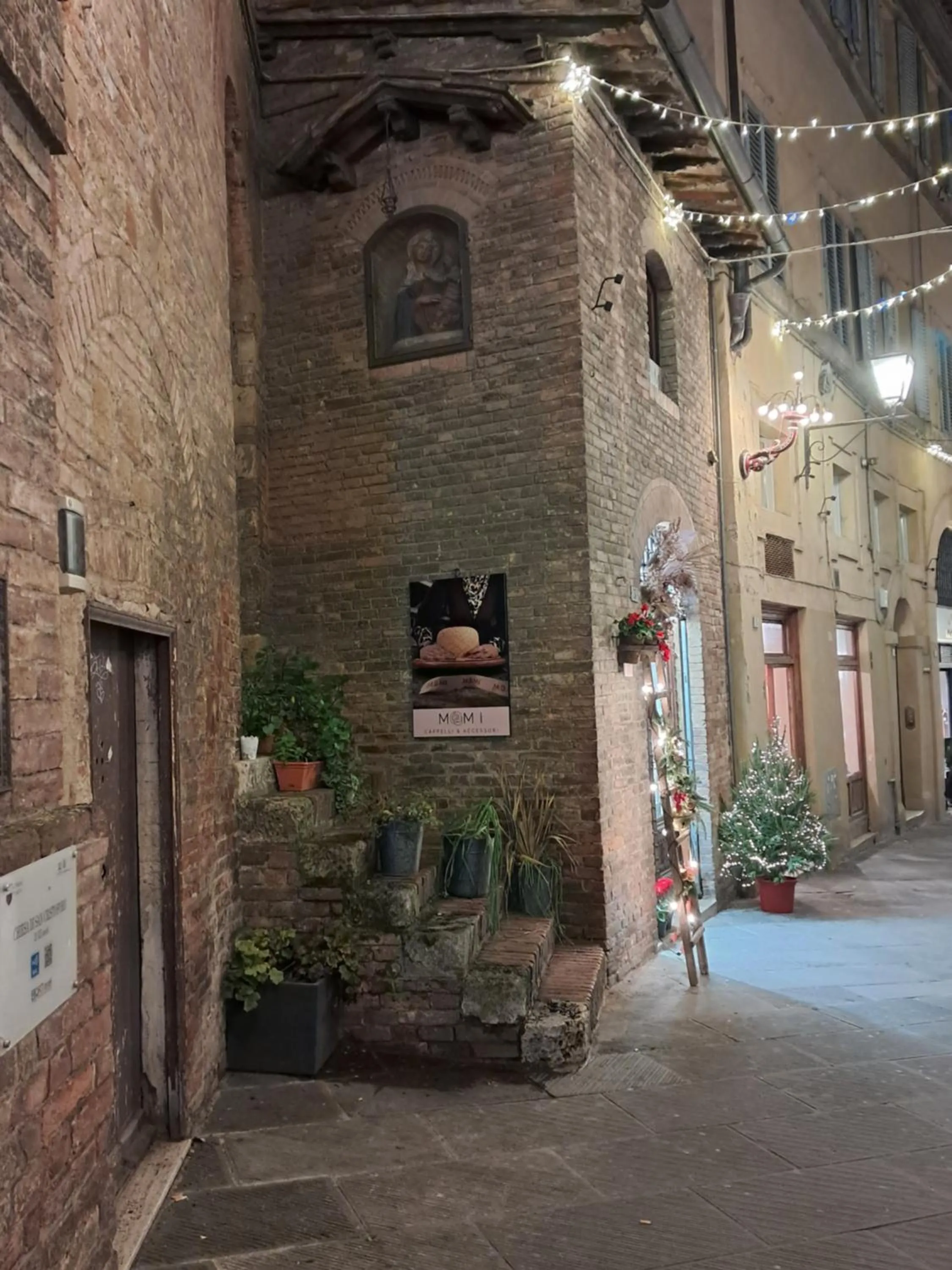 Nearby landmark in Hotel Minerva