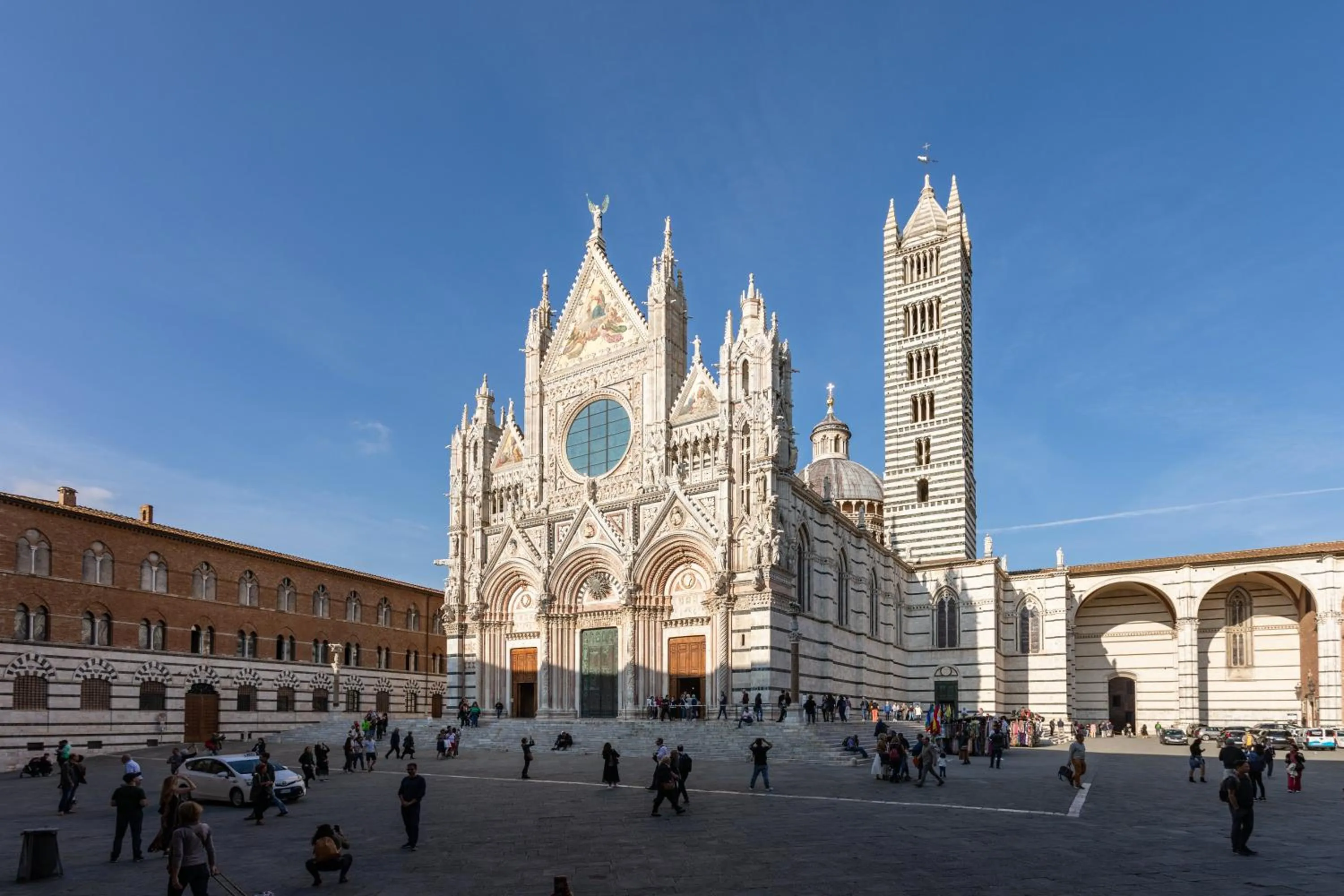 Nearby landmark in Hotel Minerva