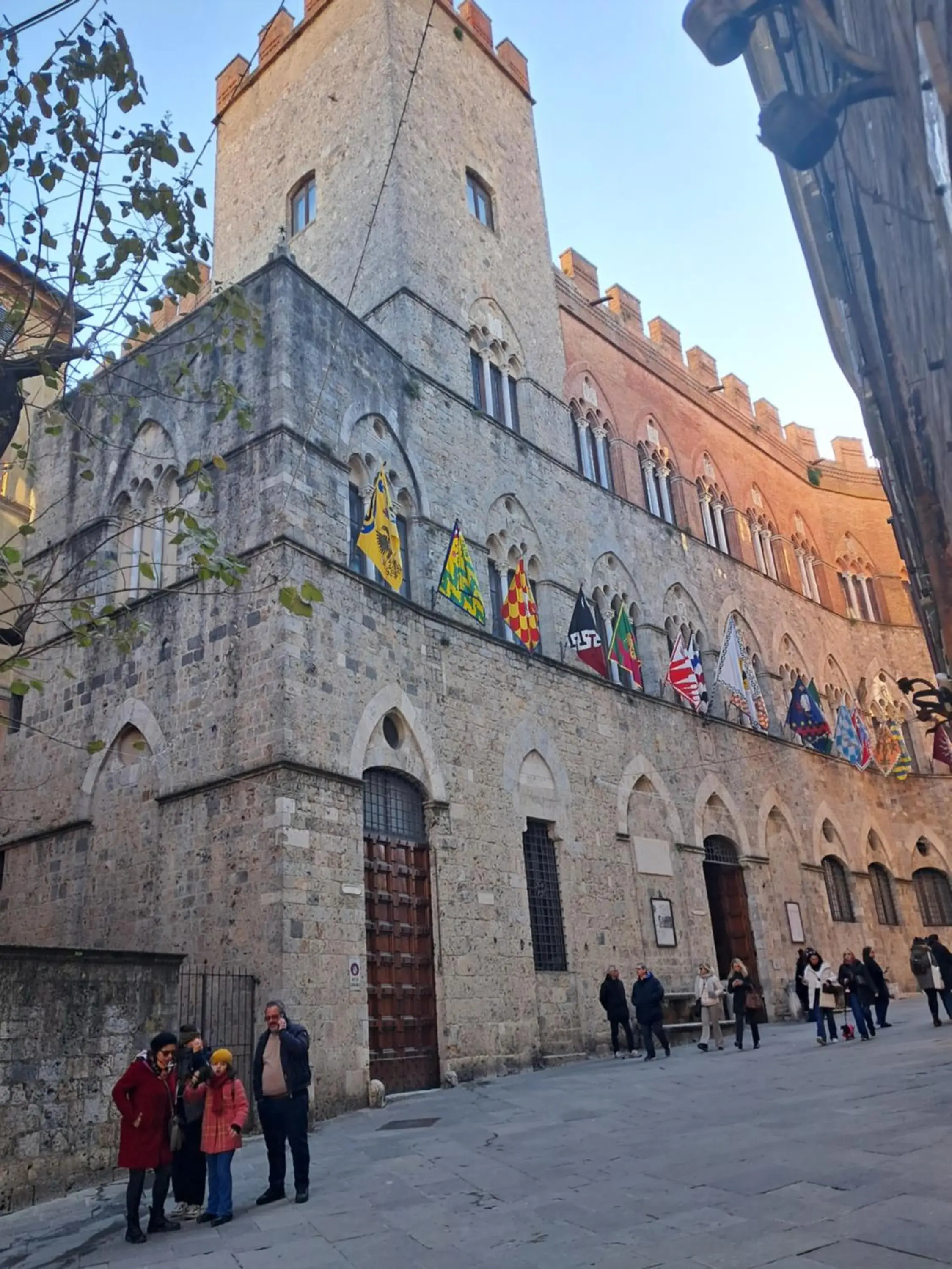 Landmark view in Hotel Minerva Landmark view in Hotel Minerva