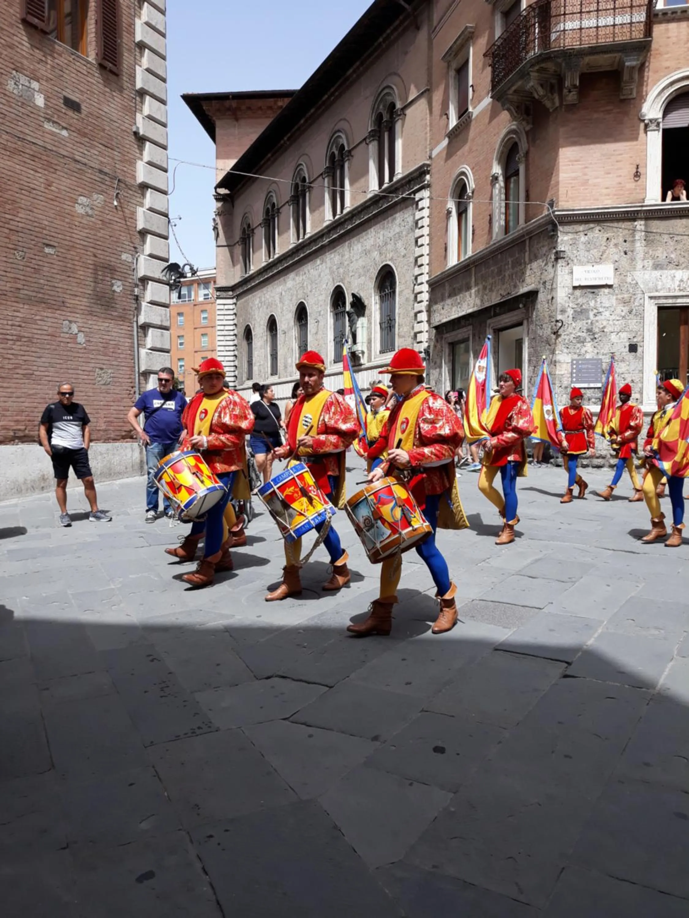 Nearby landmark in Hotel Minerva