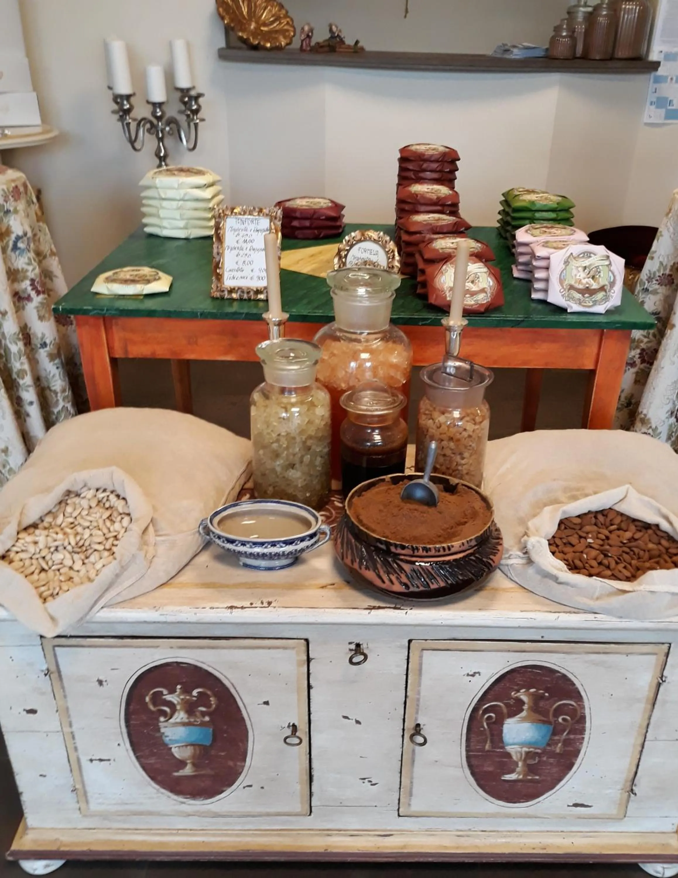 Nearby landmark in Hotel Minerva