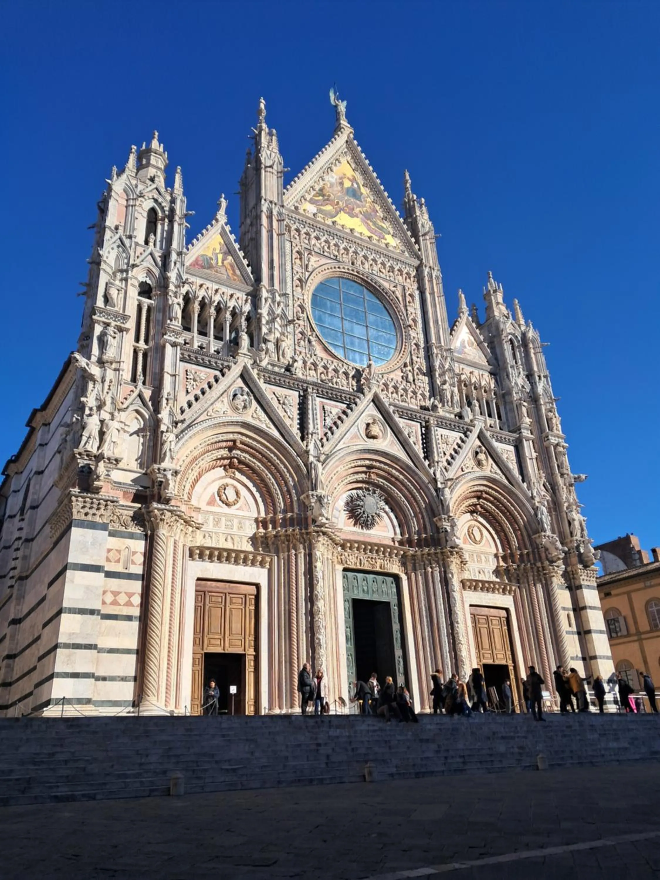 Nearby landmark in Hotel Minerva