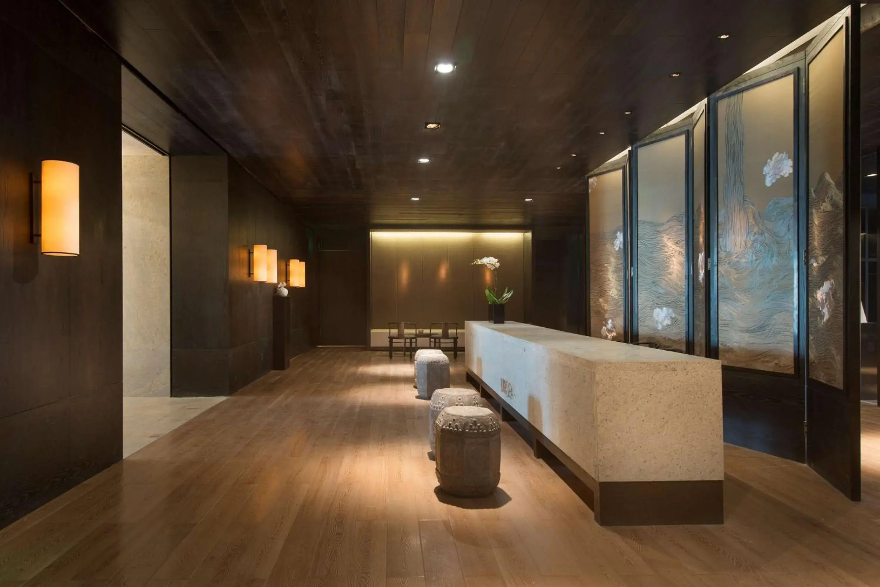 Spa and wellness centre/facilities in Hyatt Regency Wuhan Optics Valley Spa and wellness centre/facilities in Hyatt Regency Wuhan Optics Valley