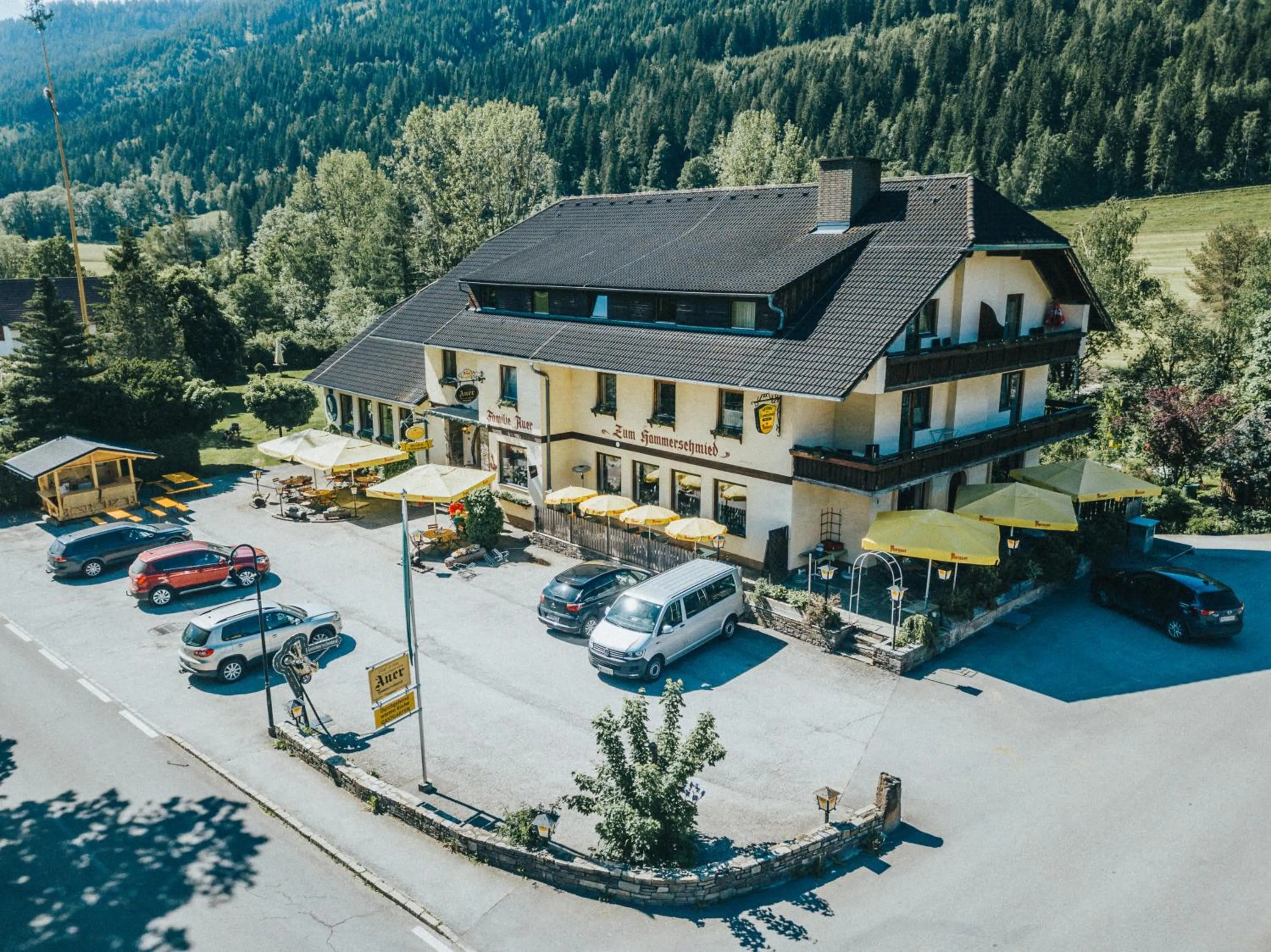 Landgasthof Zum Hammerschmied