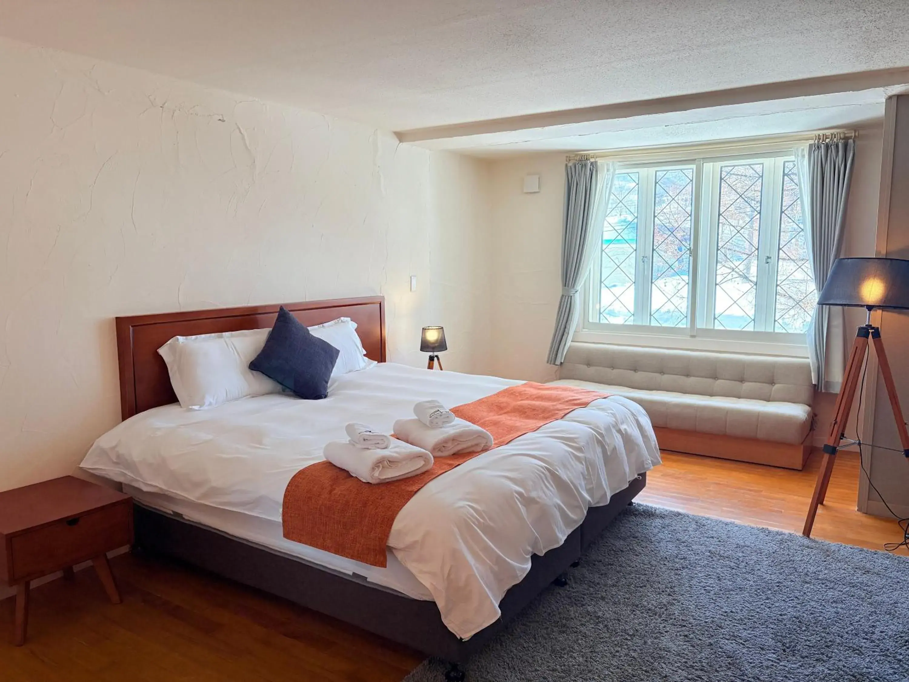 Guests, Bed in Active Life Madarao Guests, Bed in Active Life Madarao