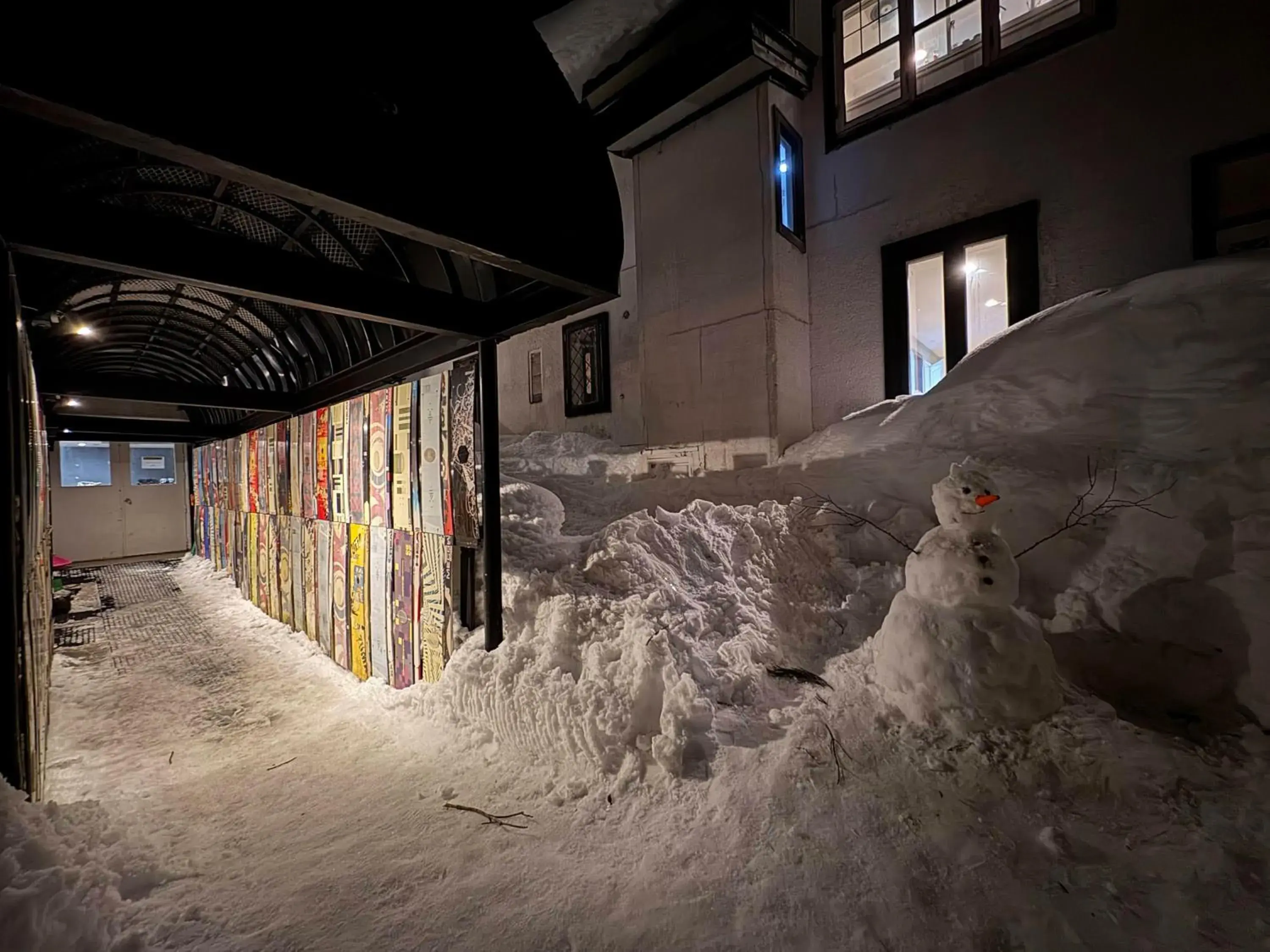 Facade/entrance in Active Life Madarao Facade/entrance in Active Life Madarao