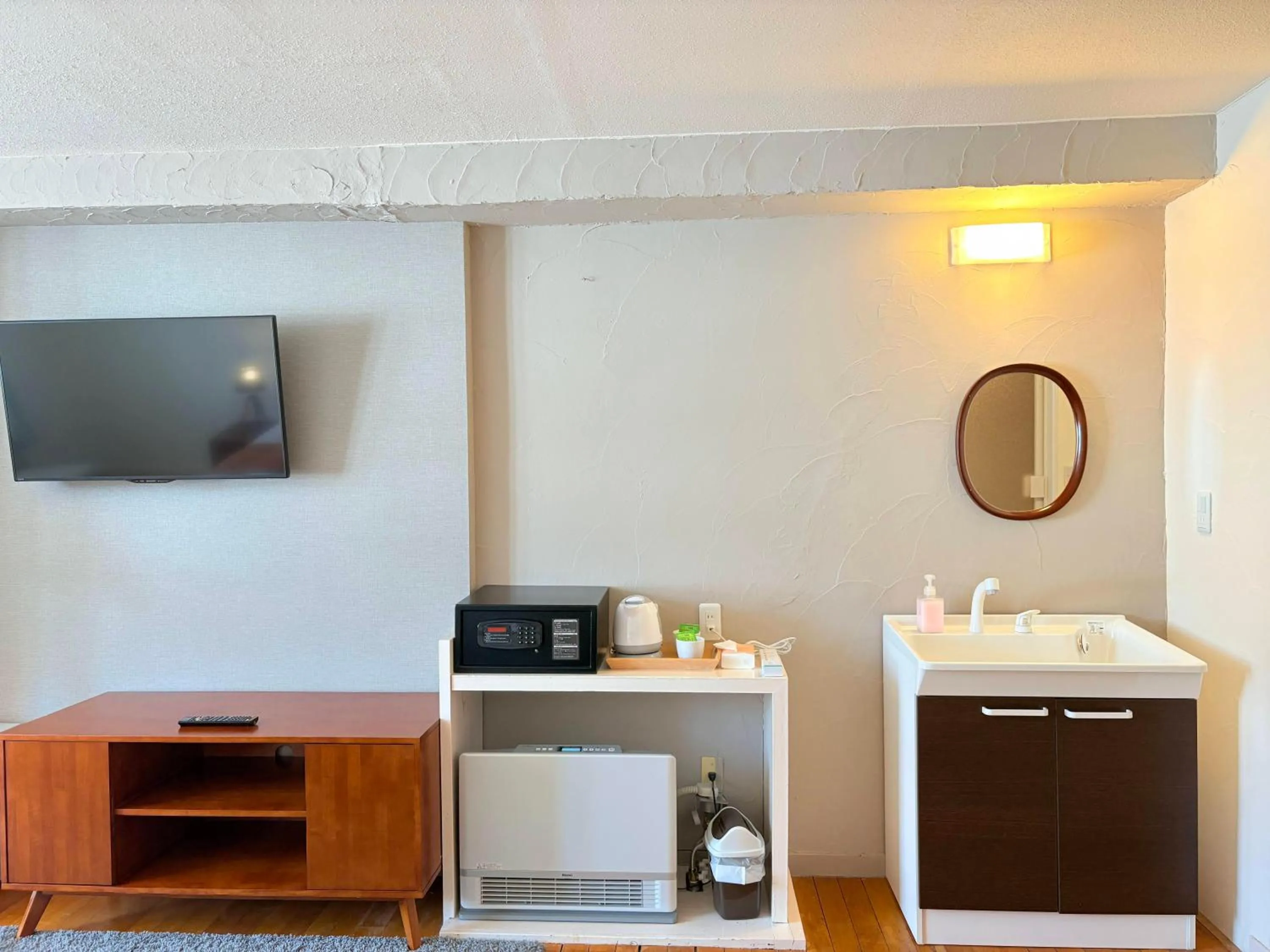 TV and multimedia in Active Life Madarao