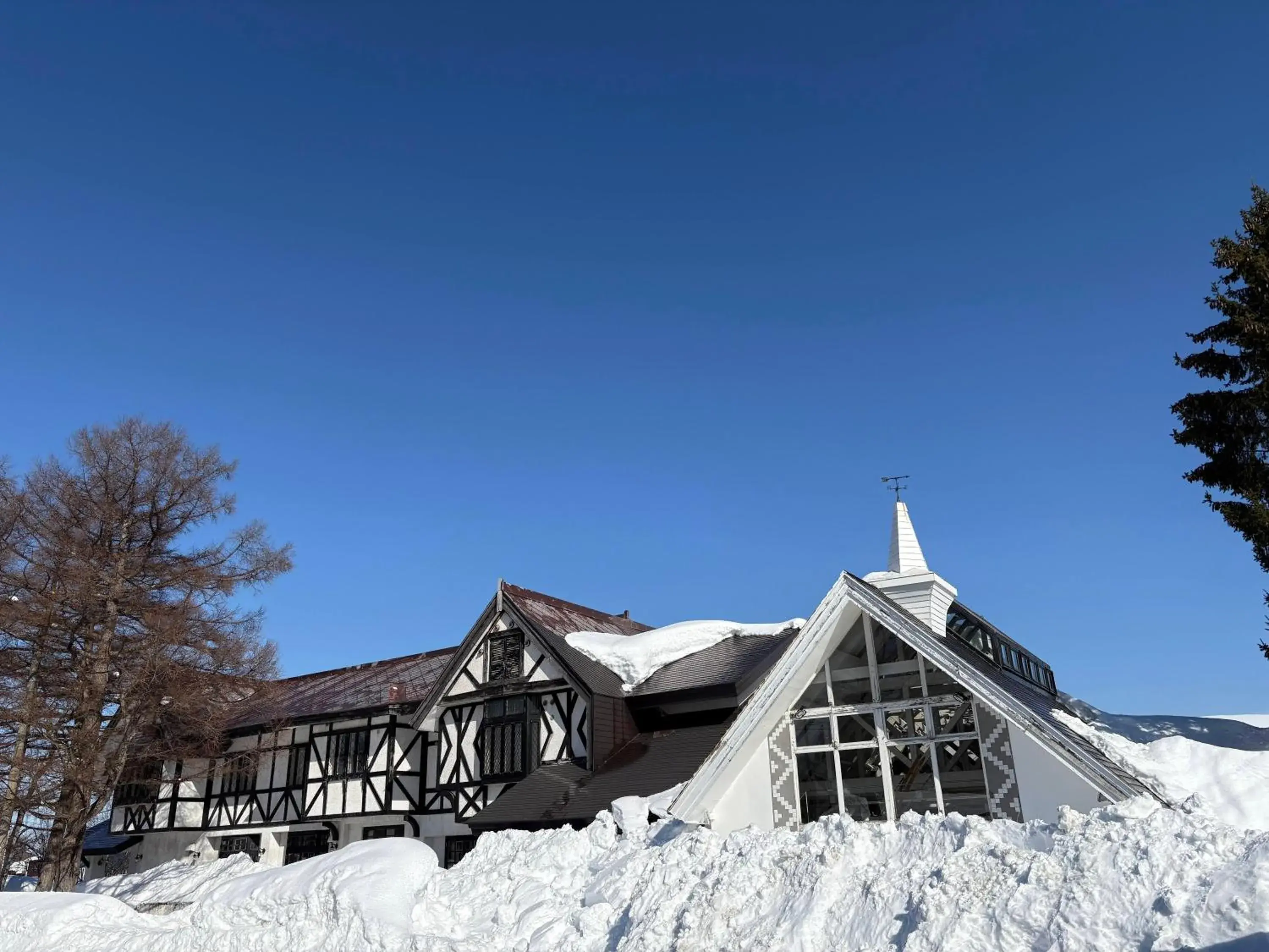 Property building in Active Life Madarao Property building in Active Life Madarao