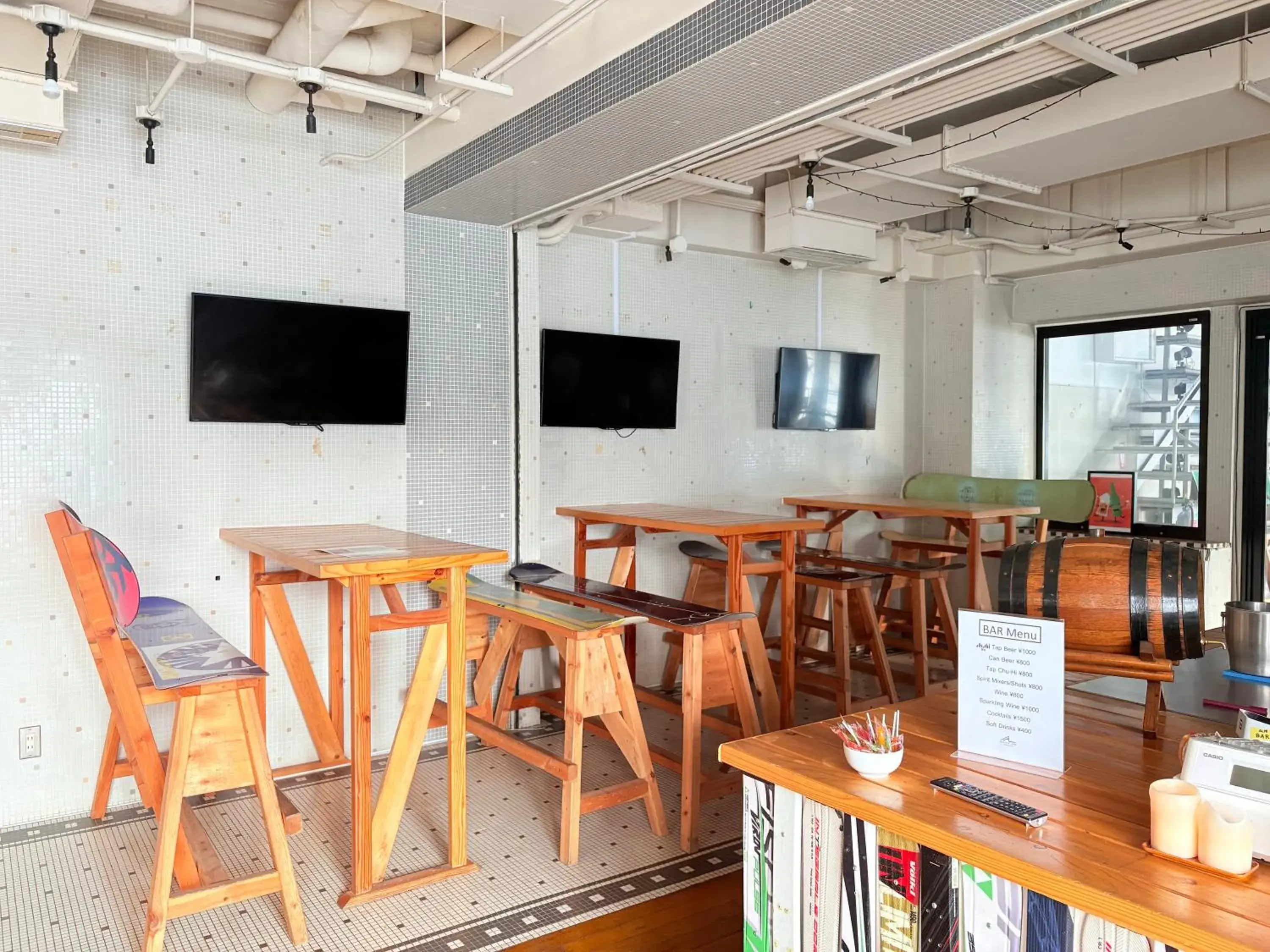 Lounge or bar in Active Life Madarao Lounge or bar in Active Life Madarao