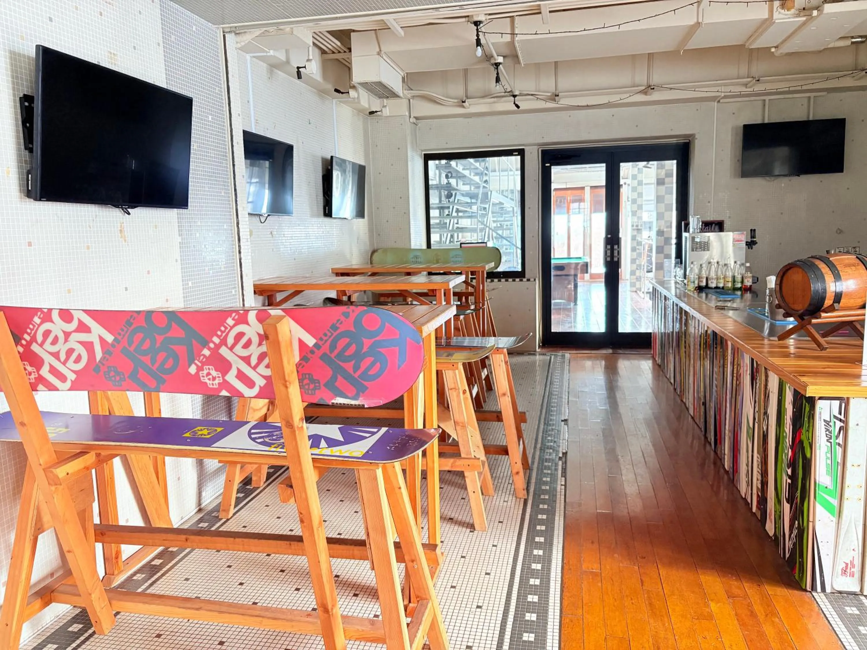 Lounge or bar in Active Life Madarao