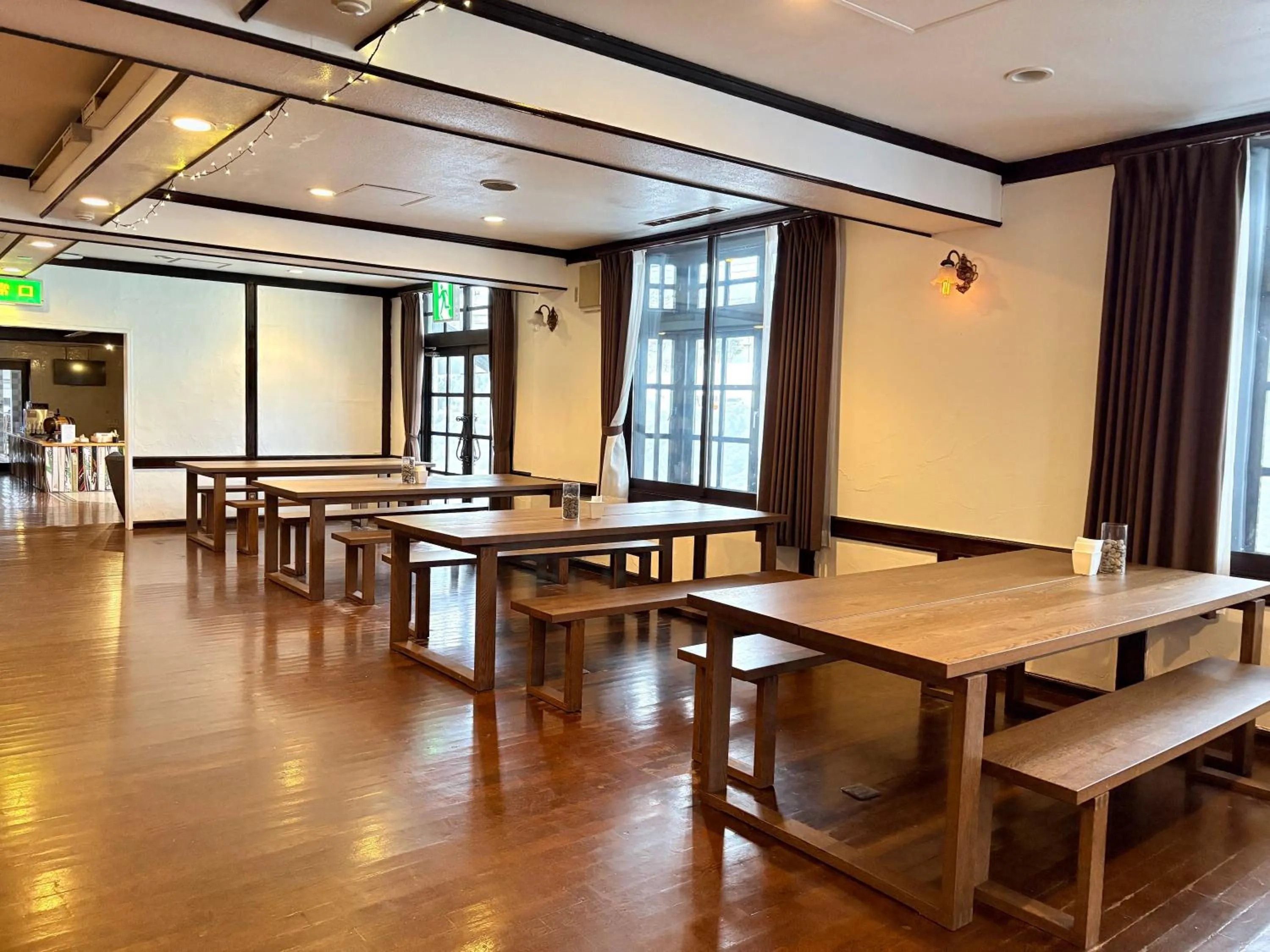 Restaurant/places to eat in Active Life Madarao