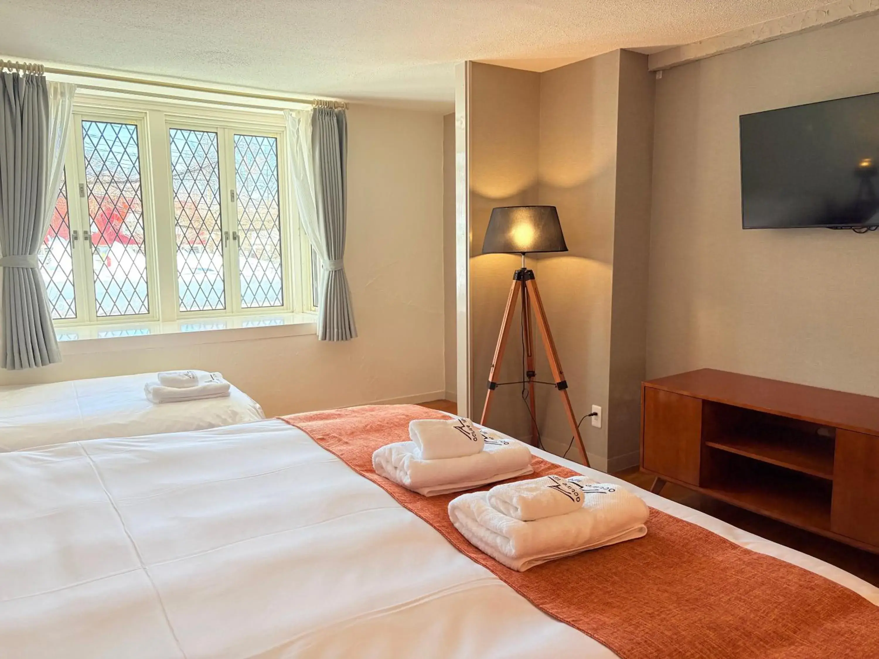 TV and multimedia, Bed in Active Life Madarao TV and multimedia, Bed in Active Life Madarao