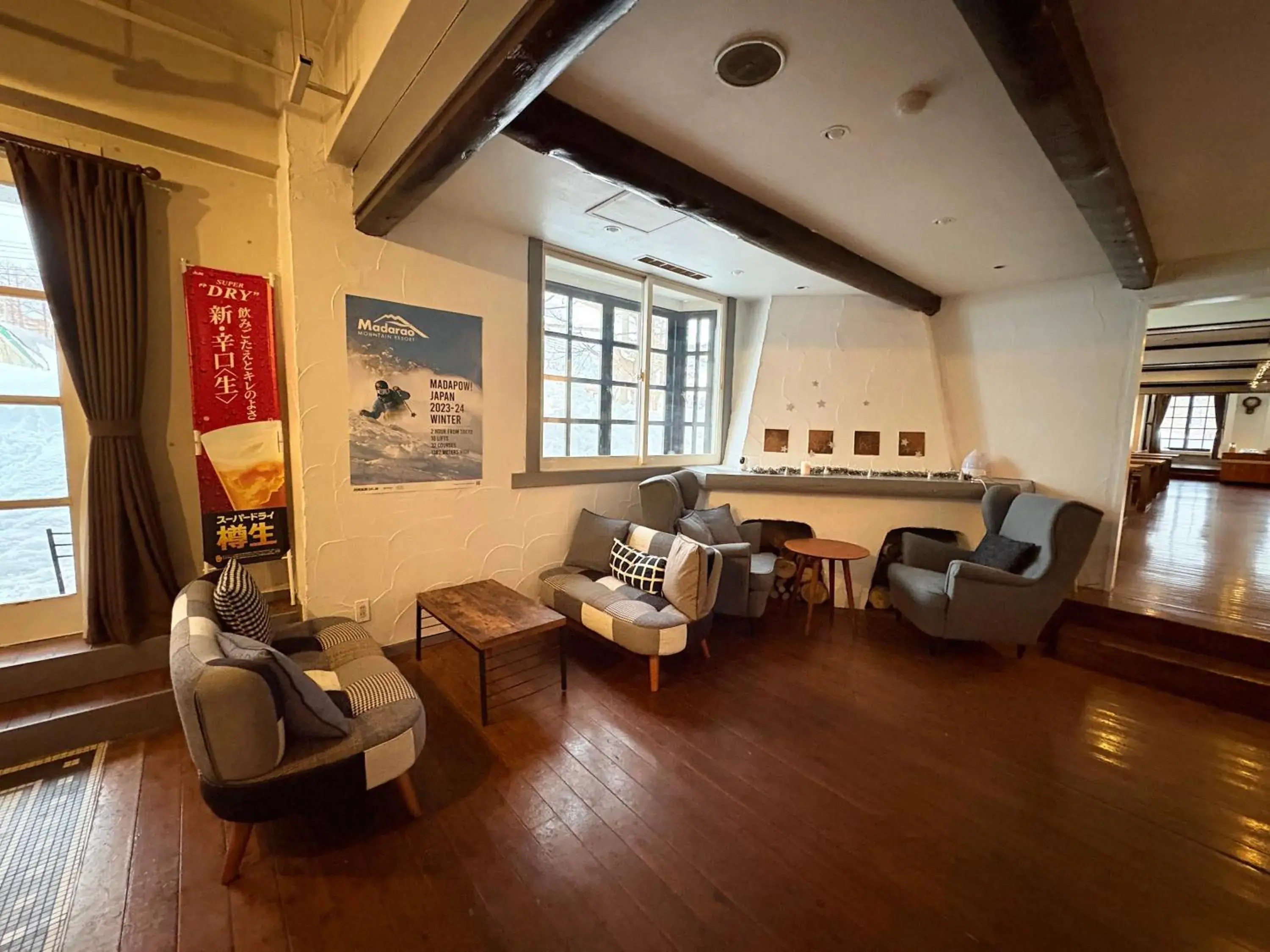 Lobby or reception in Active Life Madarao Lobby or reception in Active Life Madarao