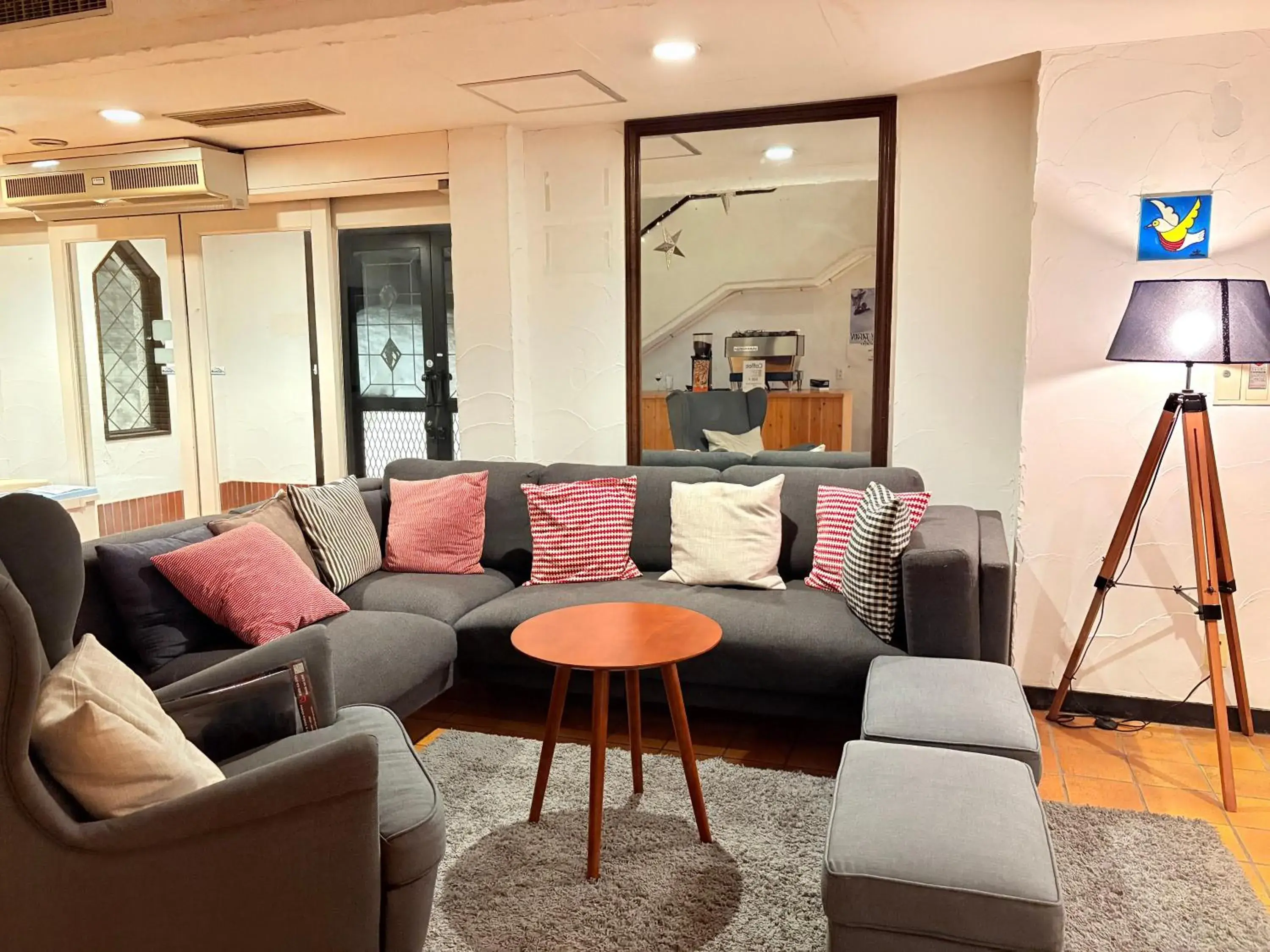 Lobby or reception in Active Life Madarao Lobby or reception in Active Life Madarao