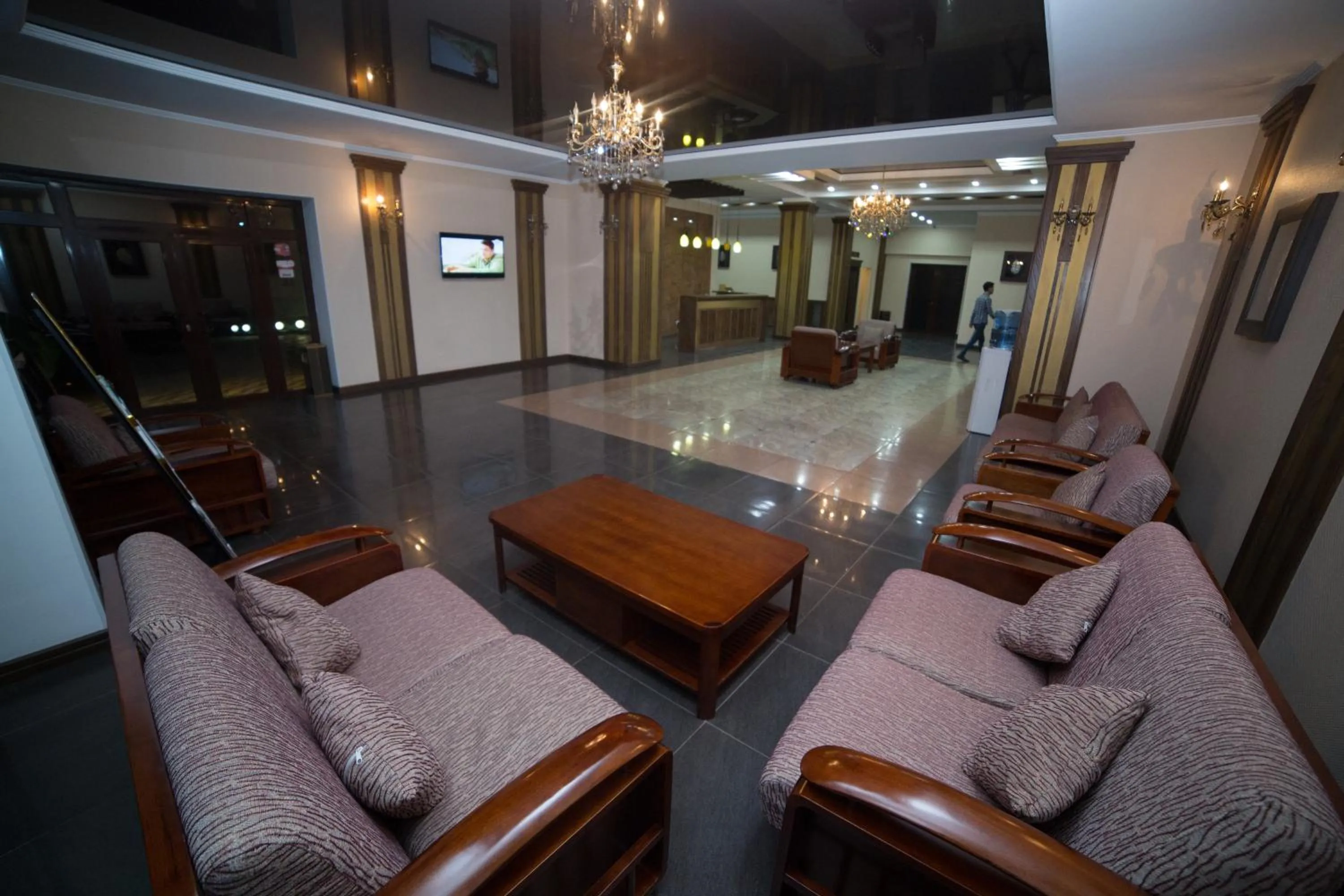 Facade/entrance in Hotel Orto Asia