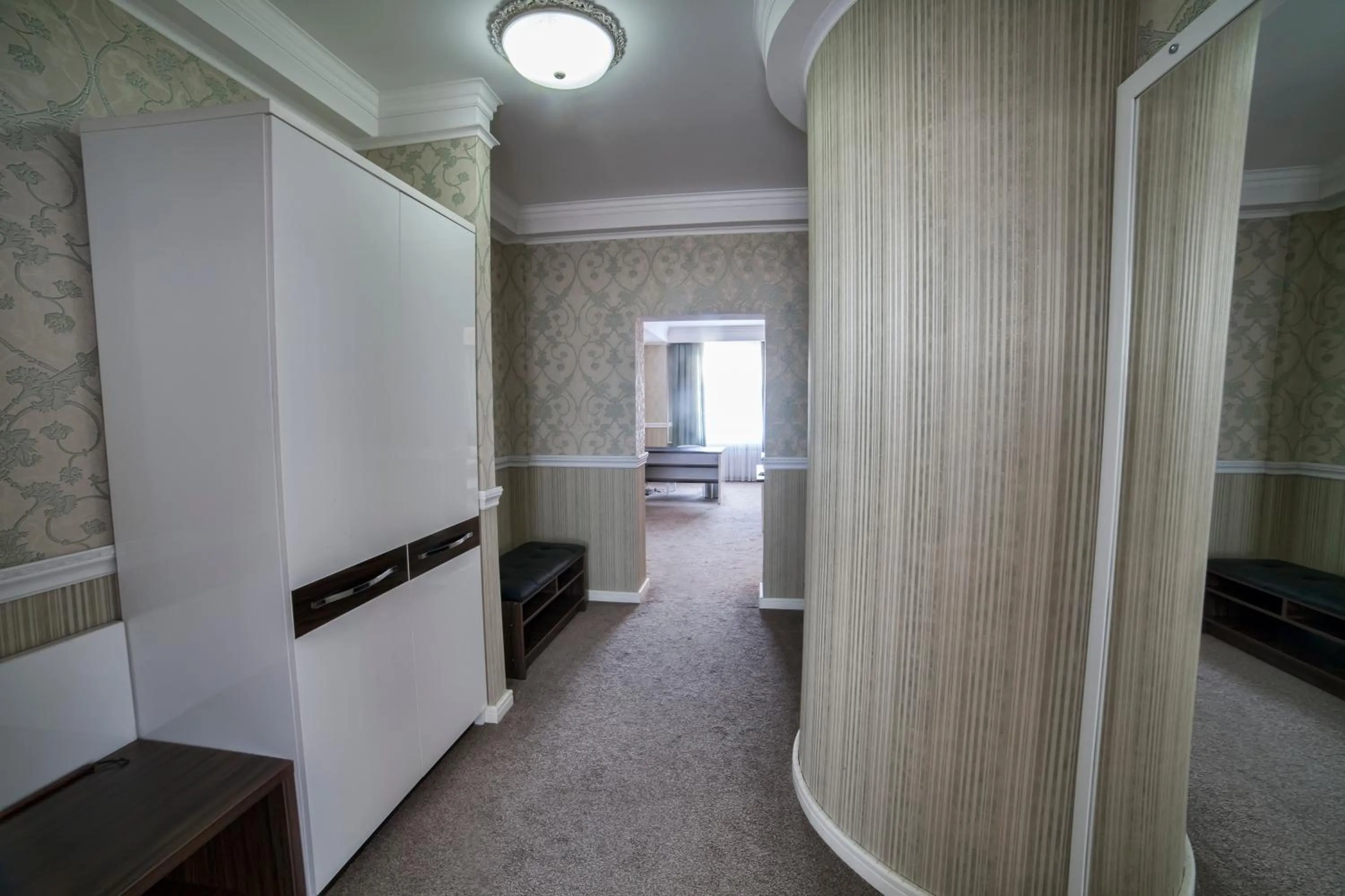 Living room in Hotel Orto Asia