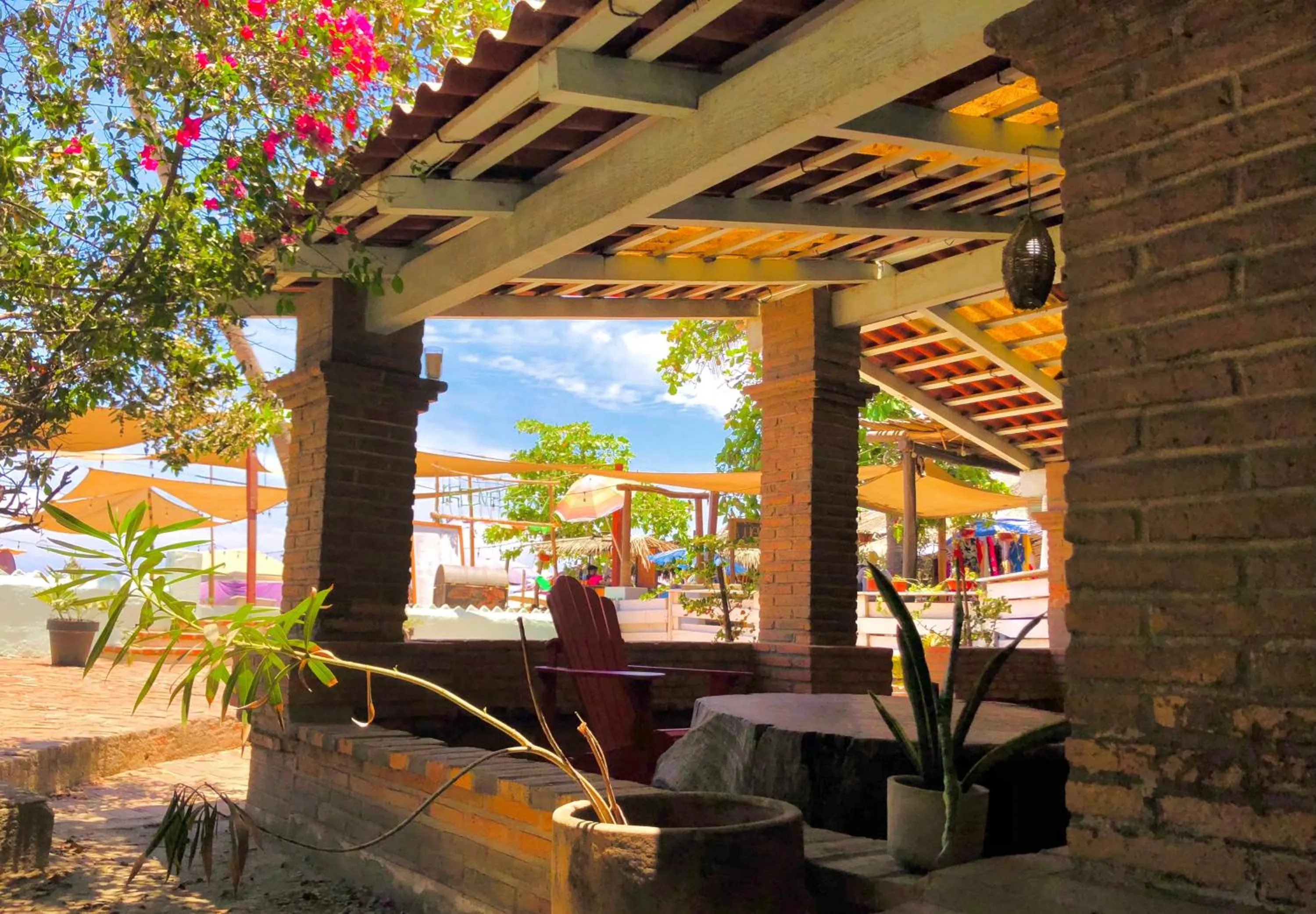 Sayulita Beach House Hotel