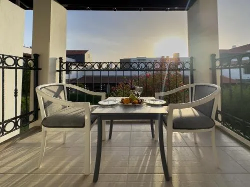 Tiana Beach Resort