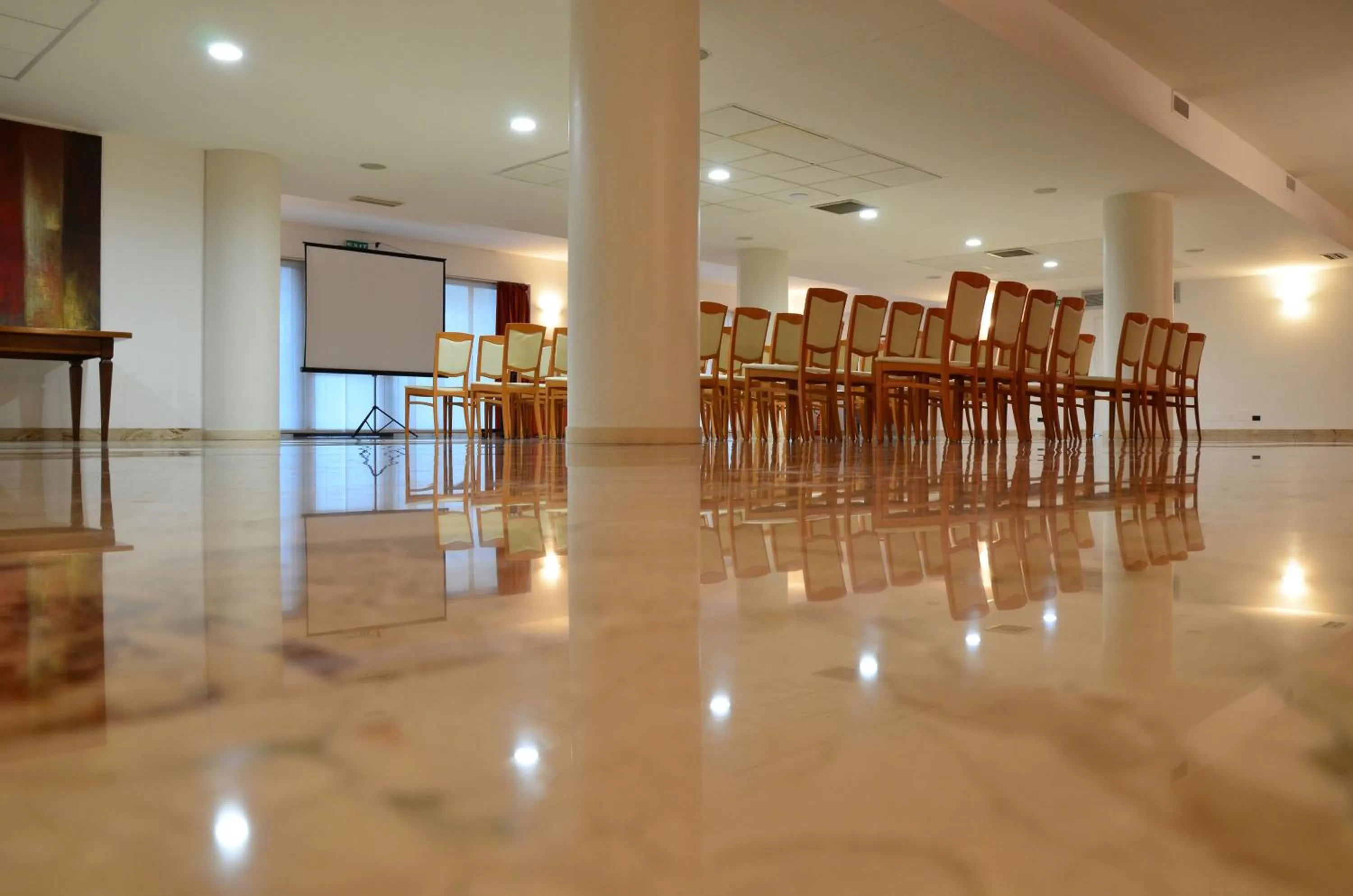 Meeting/conference room in Best Western Park Hotel