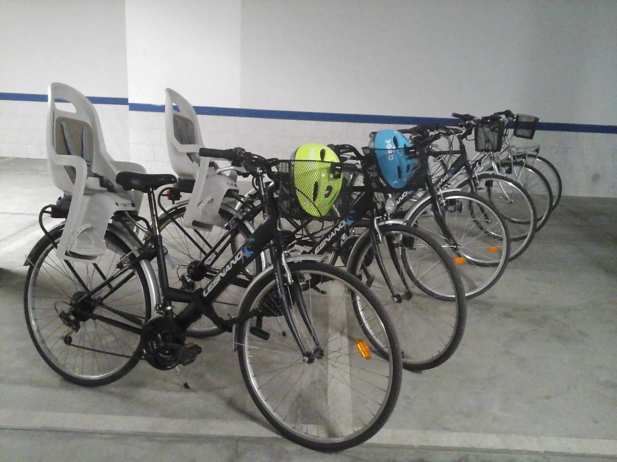 Cycling in Best Western Park Hotel