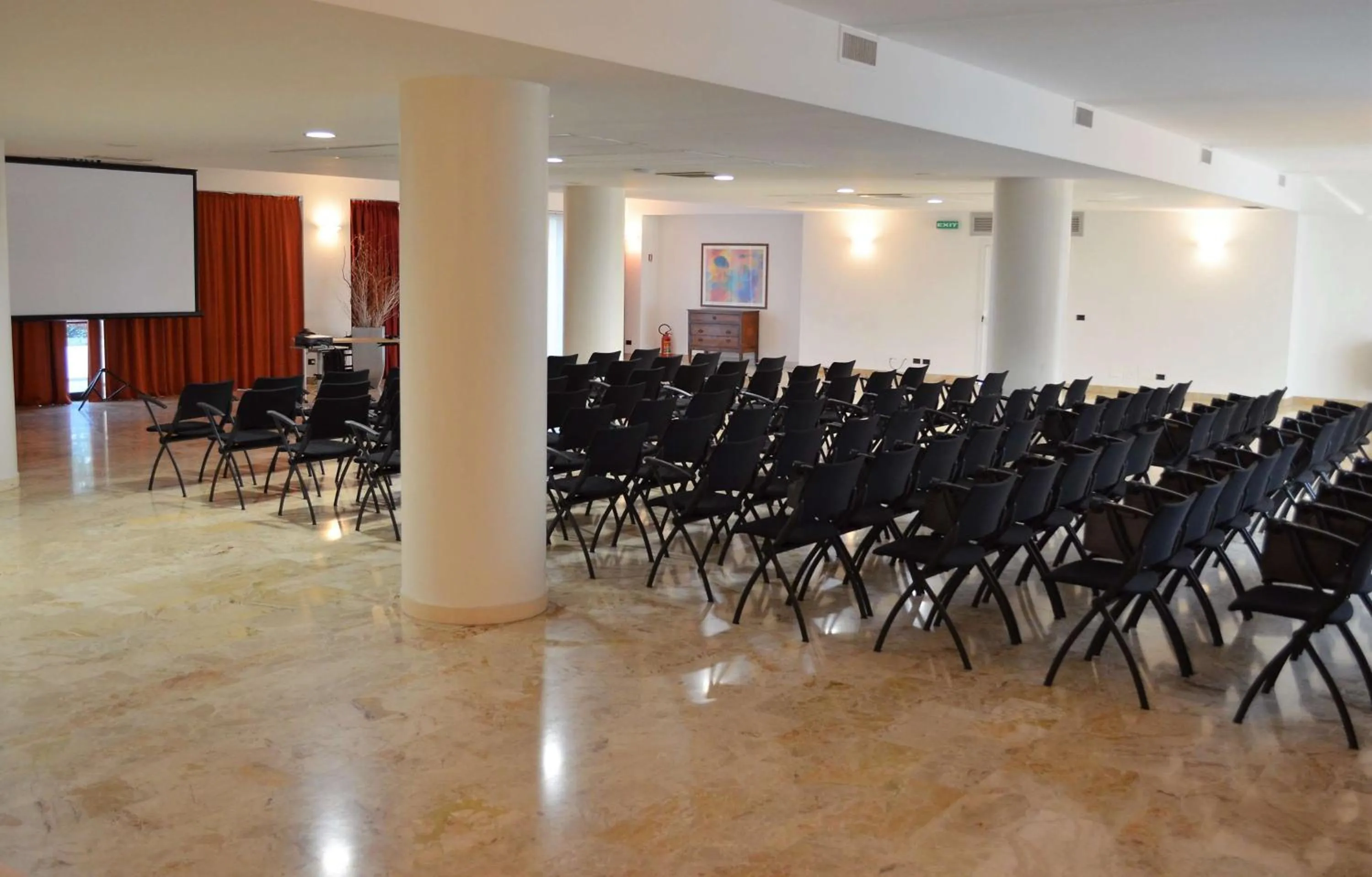 On site in Best Western Park Hotel