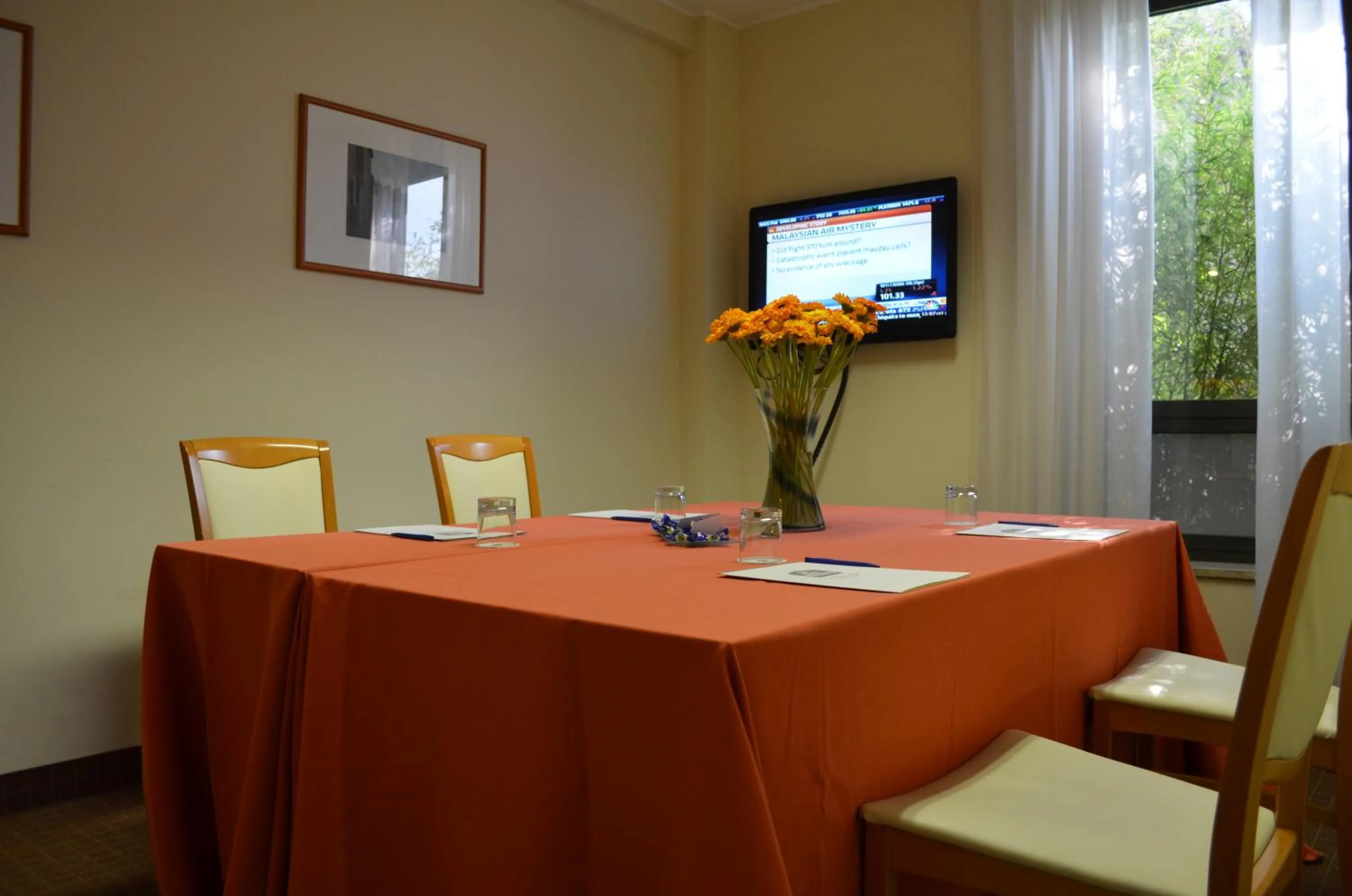 Meeting/conference room in Best Western Park Hotel