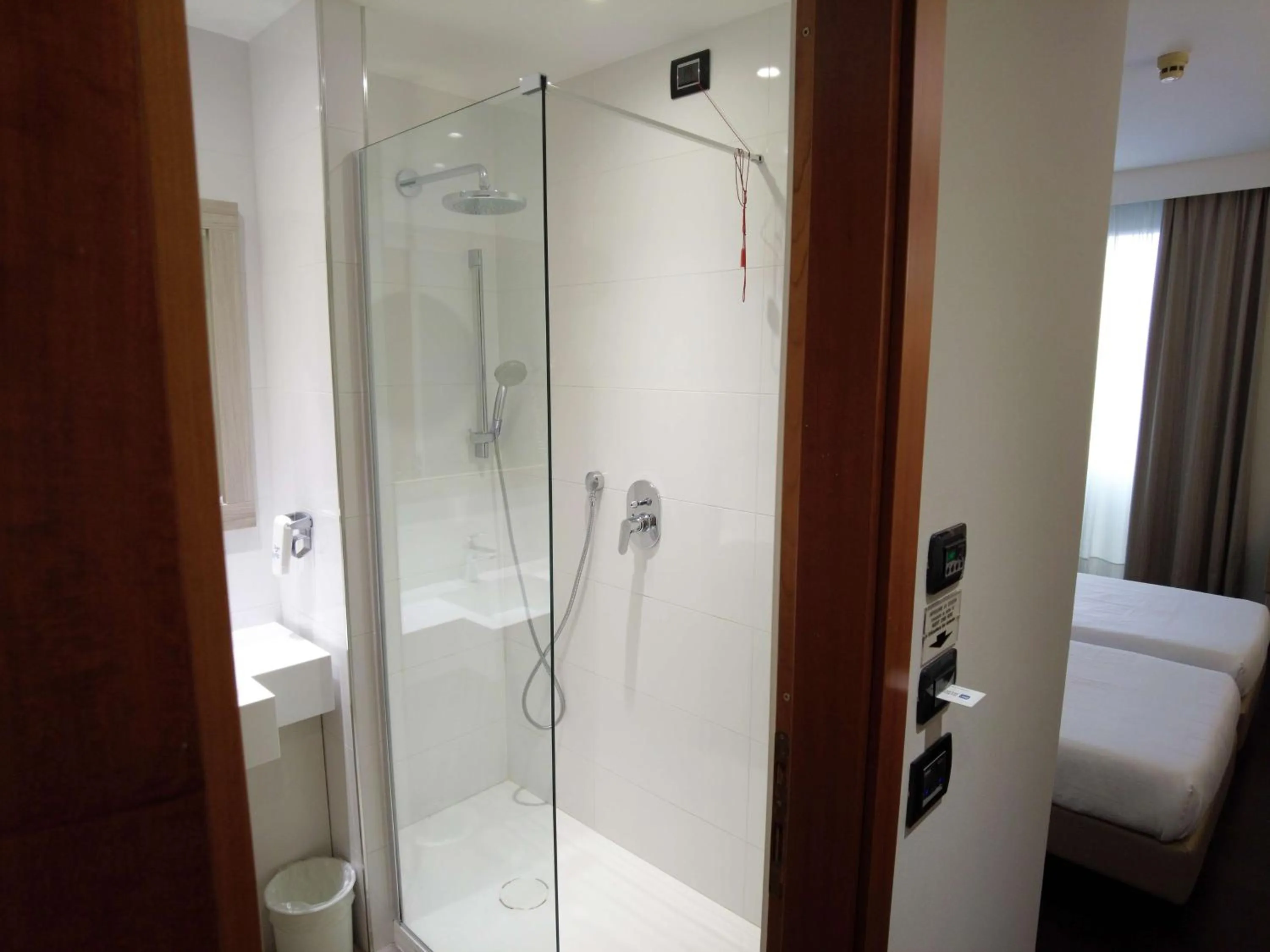 Bedroom in Best Western Park Hotel