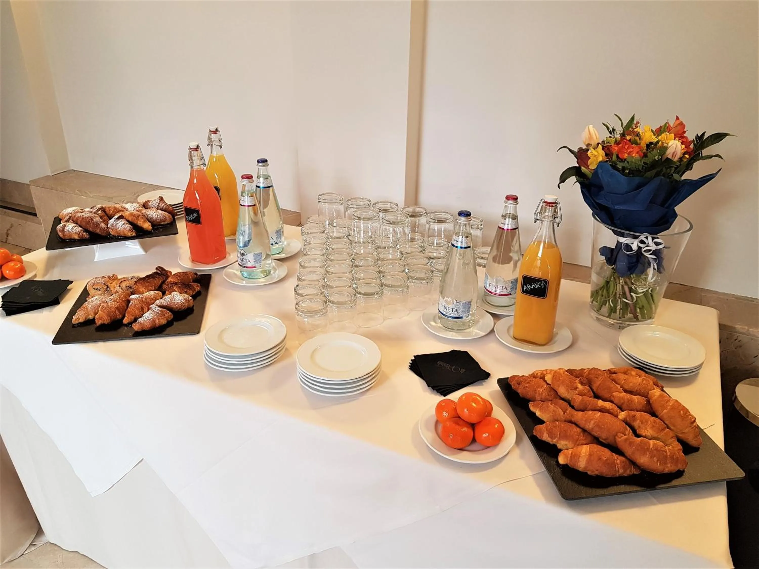 Food and drinks in Best Western Park Hotel