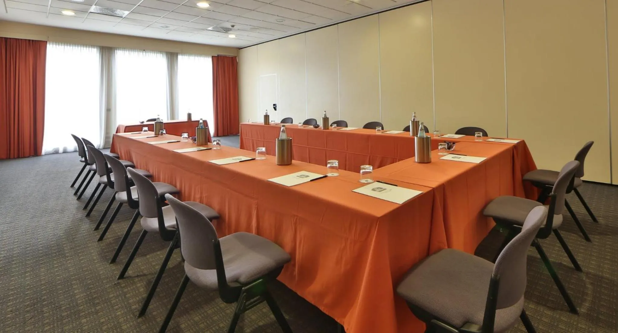 Meeting/conference room in Best Western Park Hotel