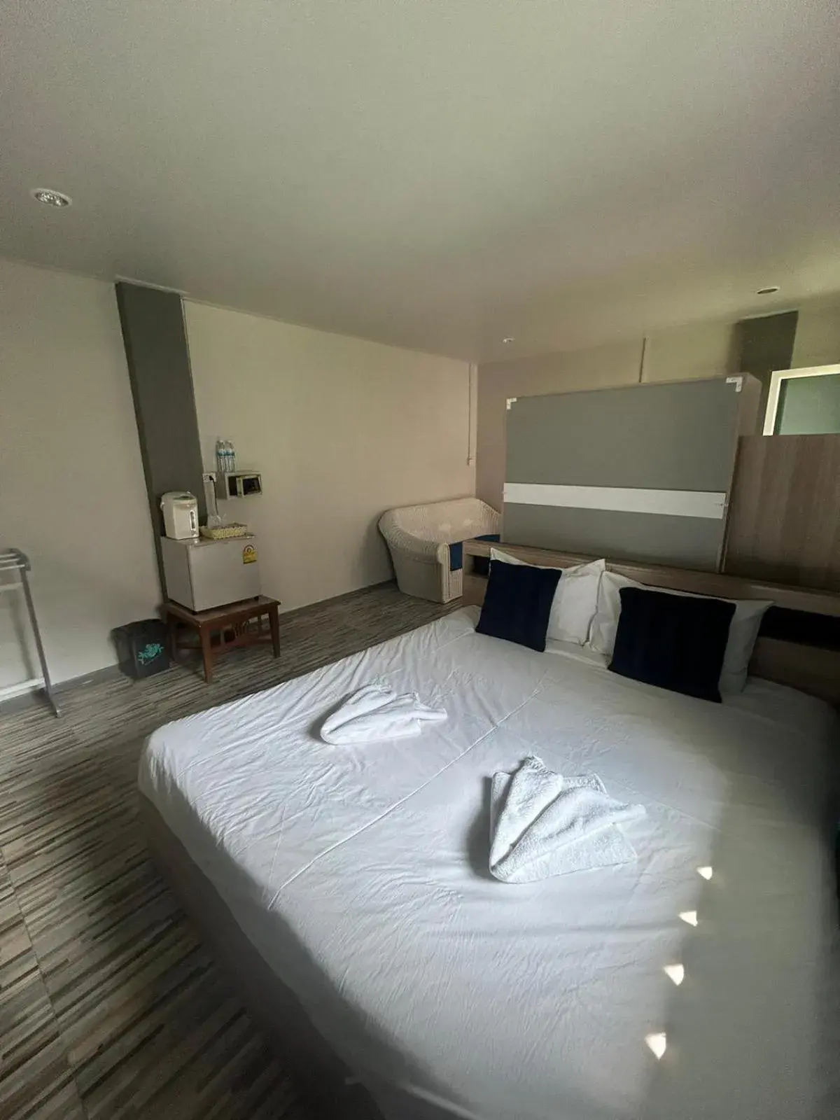 Bed in Lalisa Hotel Aonang Bed in Lalisa Hotel Aonang