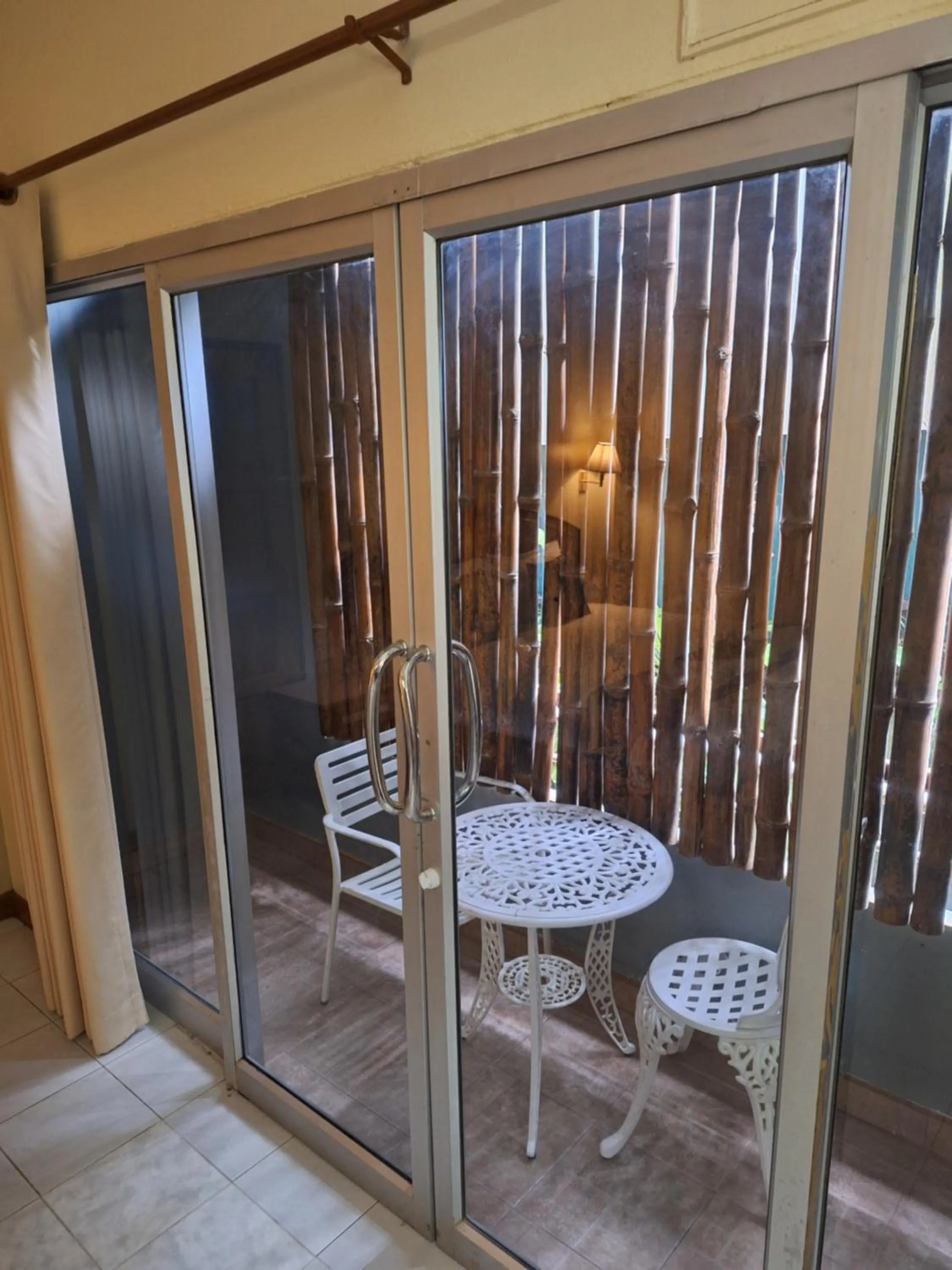 Balcony/Terrace in Lalisa Hotel Aonang