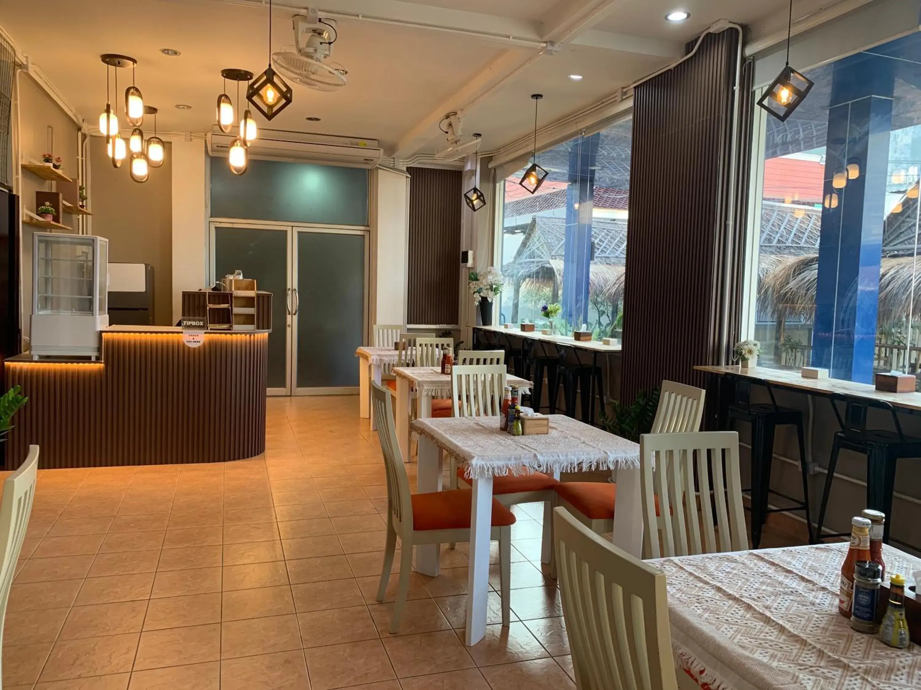 Restaurant/places to eat in Lalisa Hotel Aonang Restaurant/places to eat in Lalisa Hotel Aonang