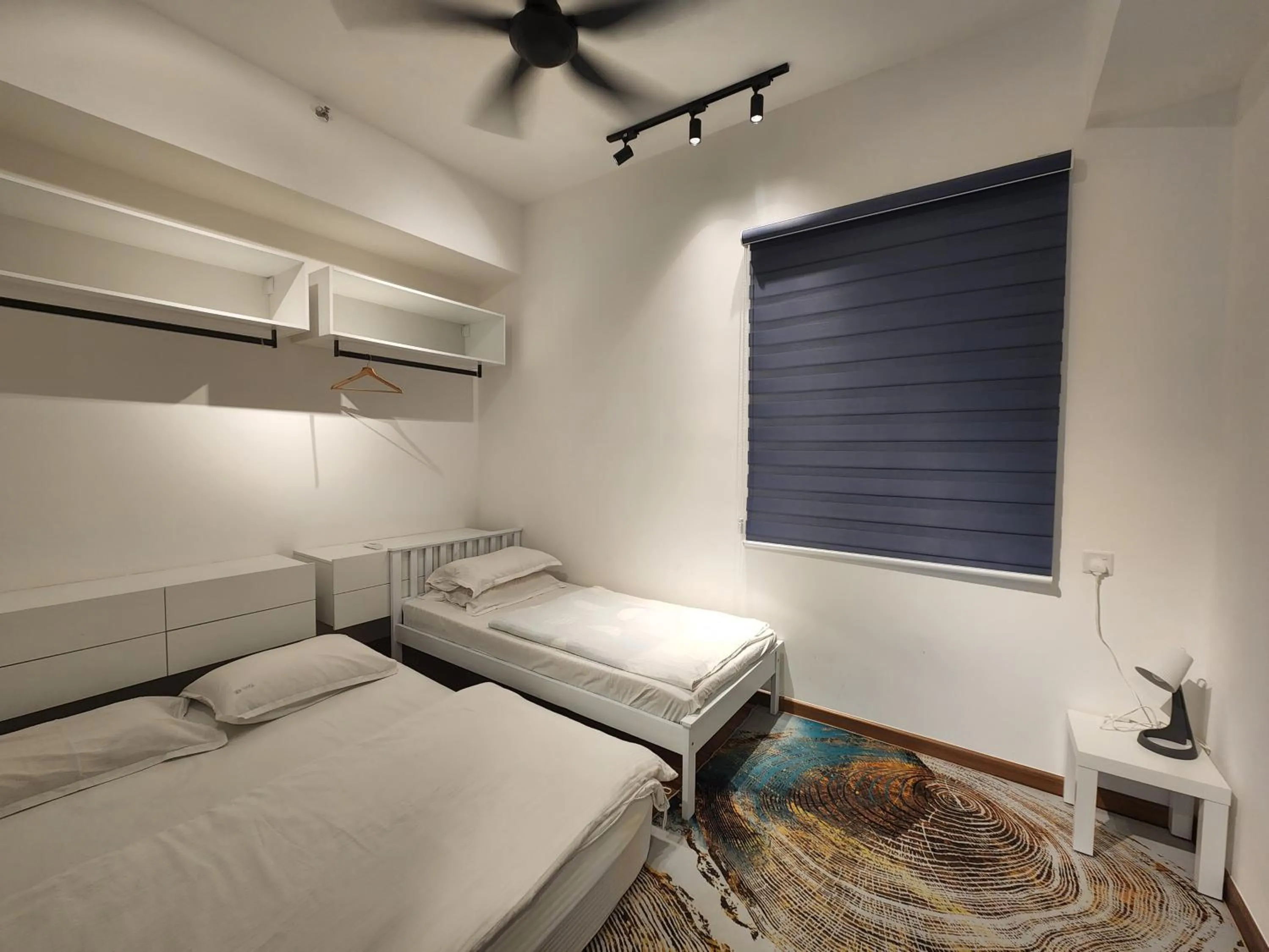 Bed in Beacon Executive Suites