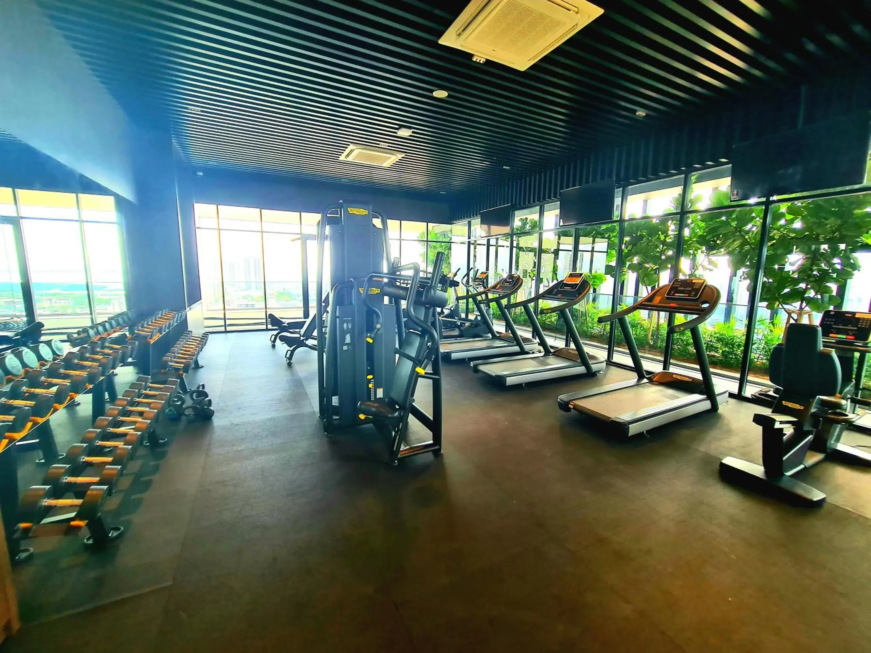 Fitness centre/facilities in Beacon Executive Suites Fitness centre/facilities in Beacon Executive Suites