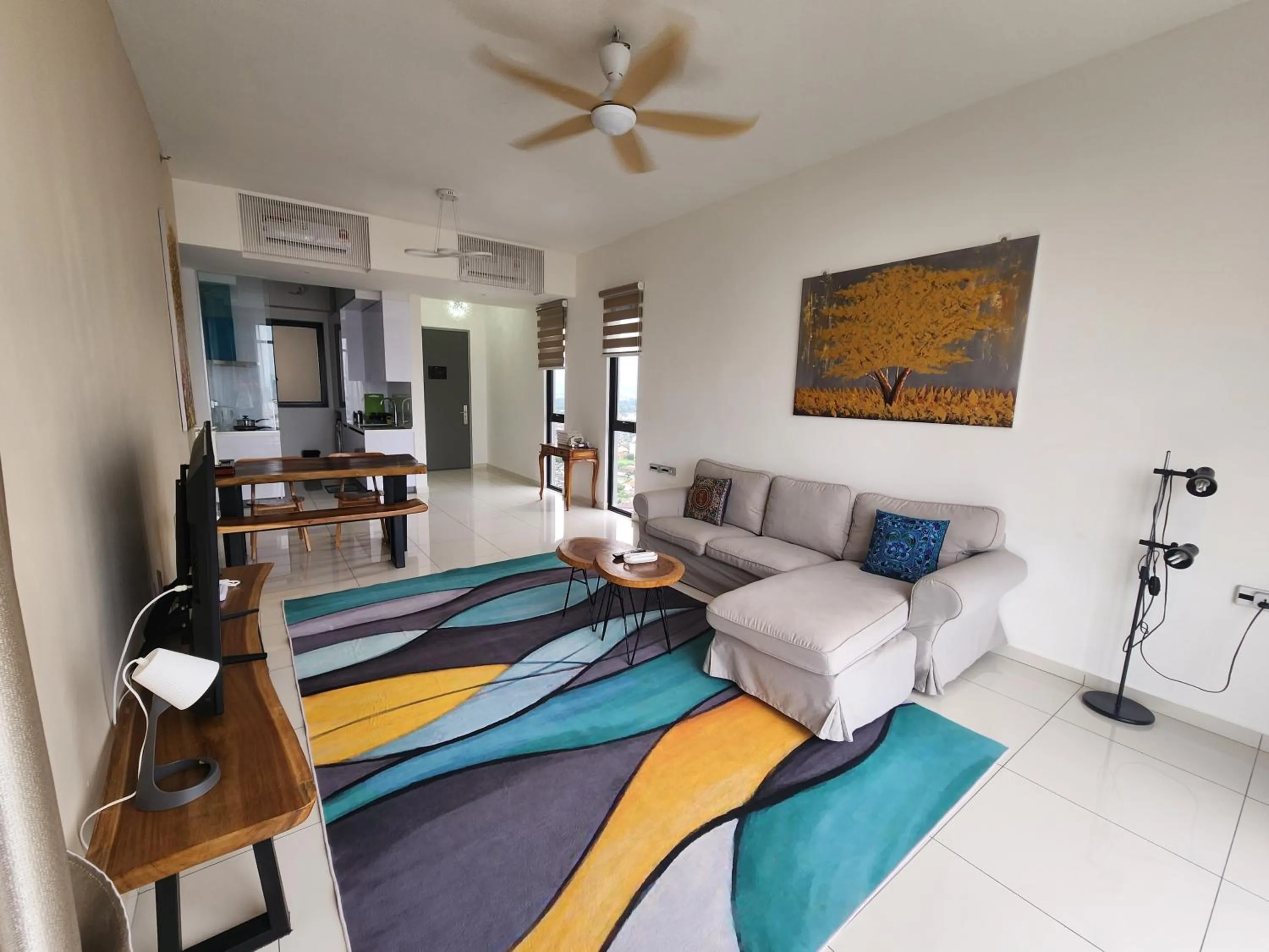 Bed in Beacon Executive Suites