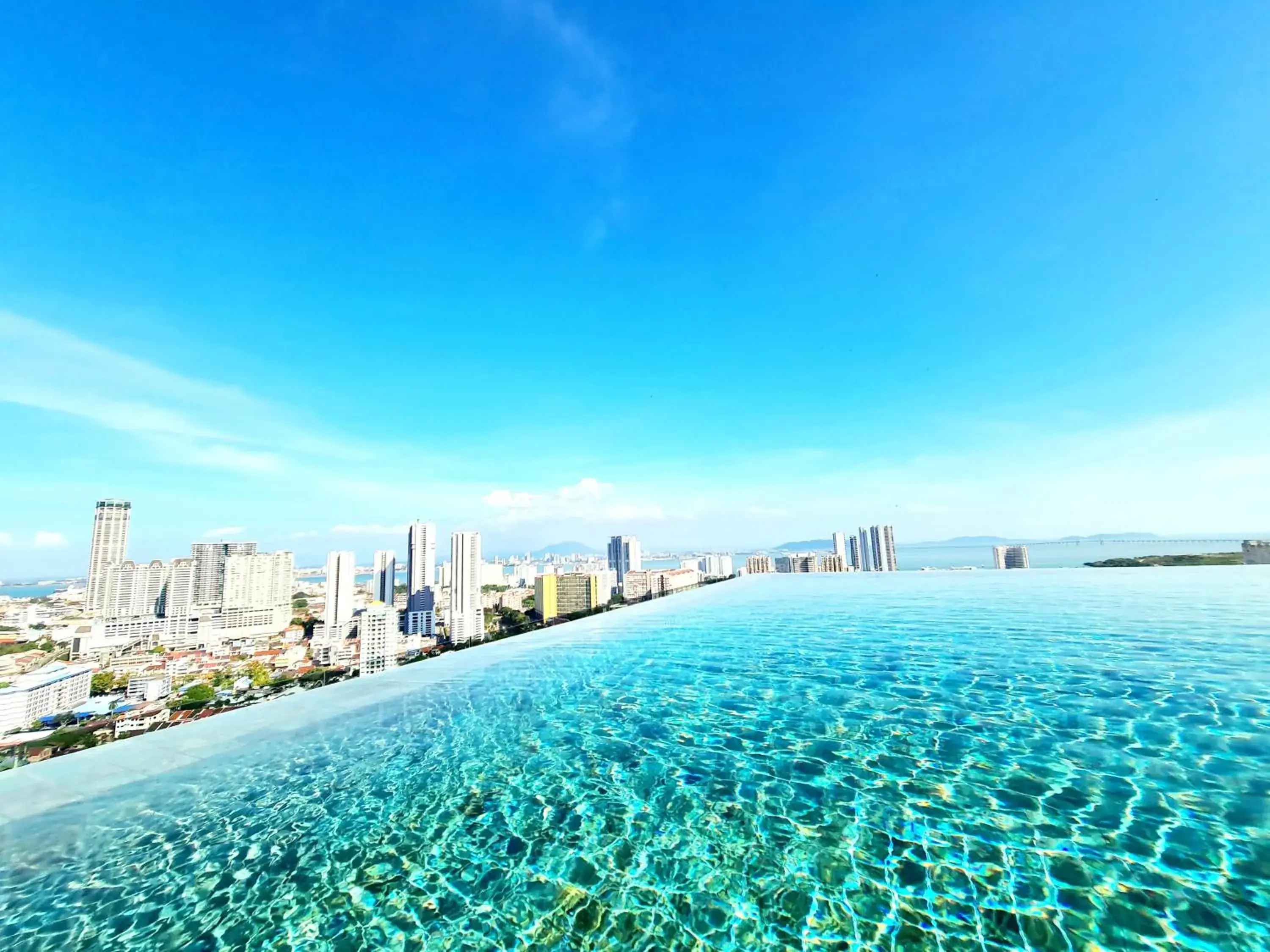 Bird's eye view in Beacon Executive Suites Bird's eye view in Beacon Executive Suites