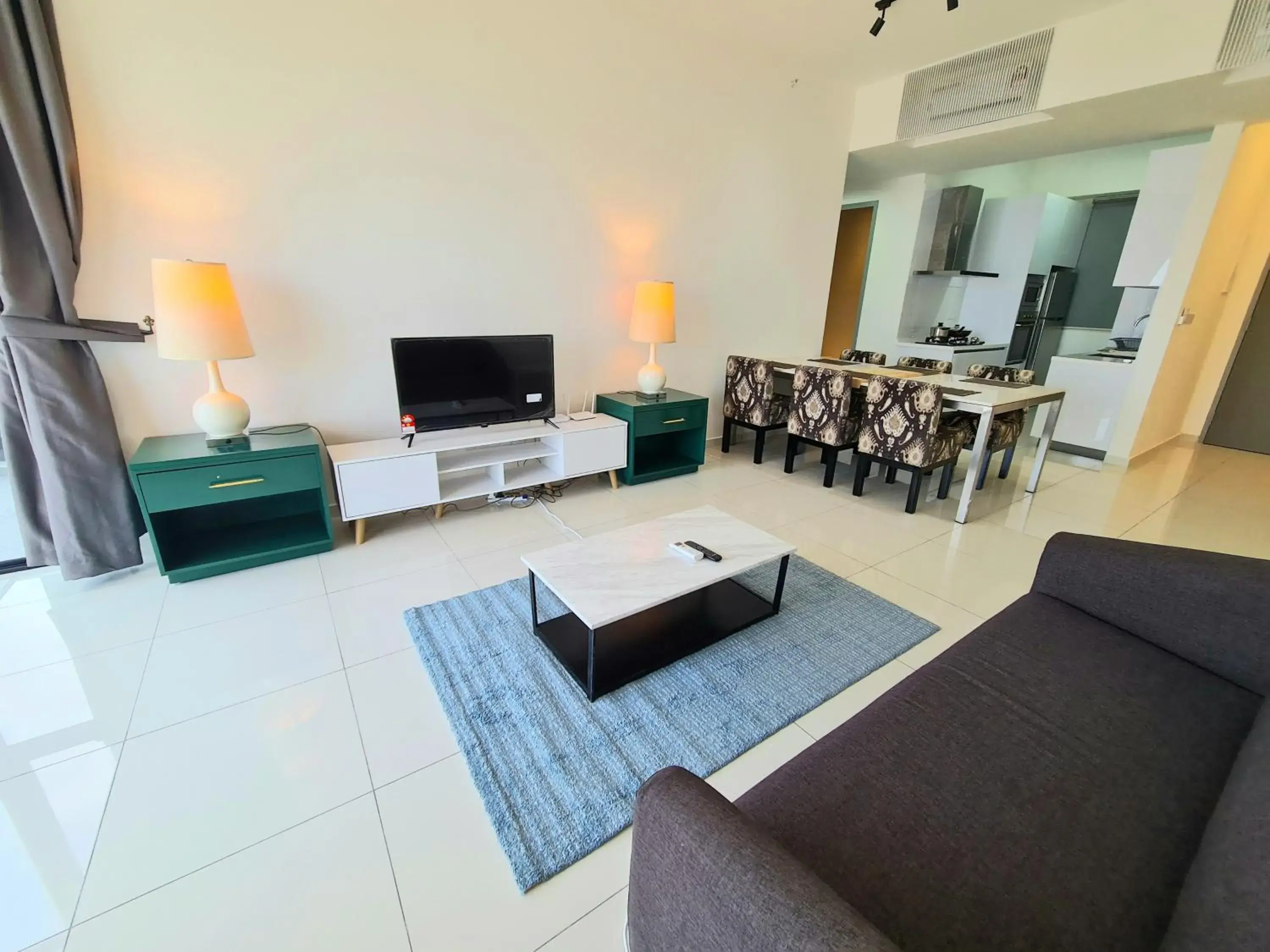 Living room in Beacon Executive Suites Living room in Beacon Executive Suites